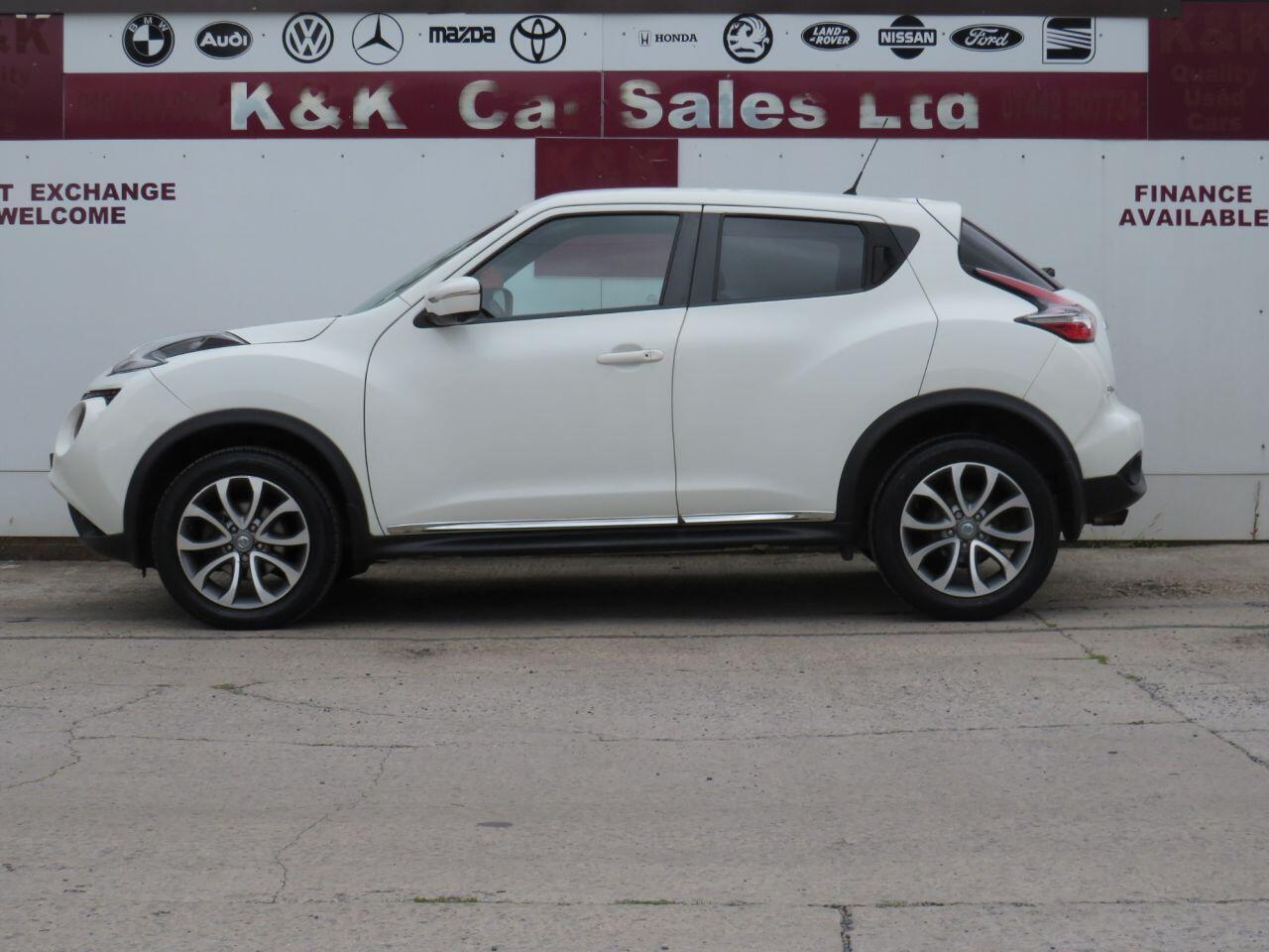 Nissan Juke - Image 5