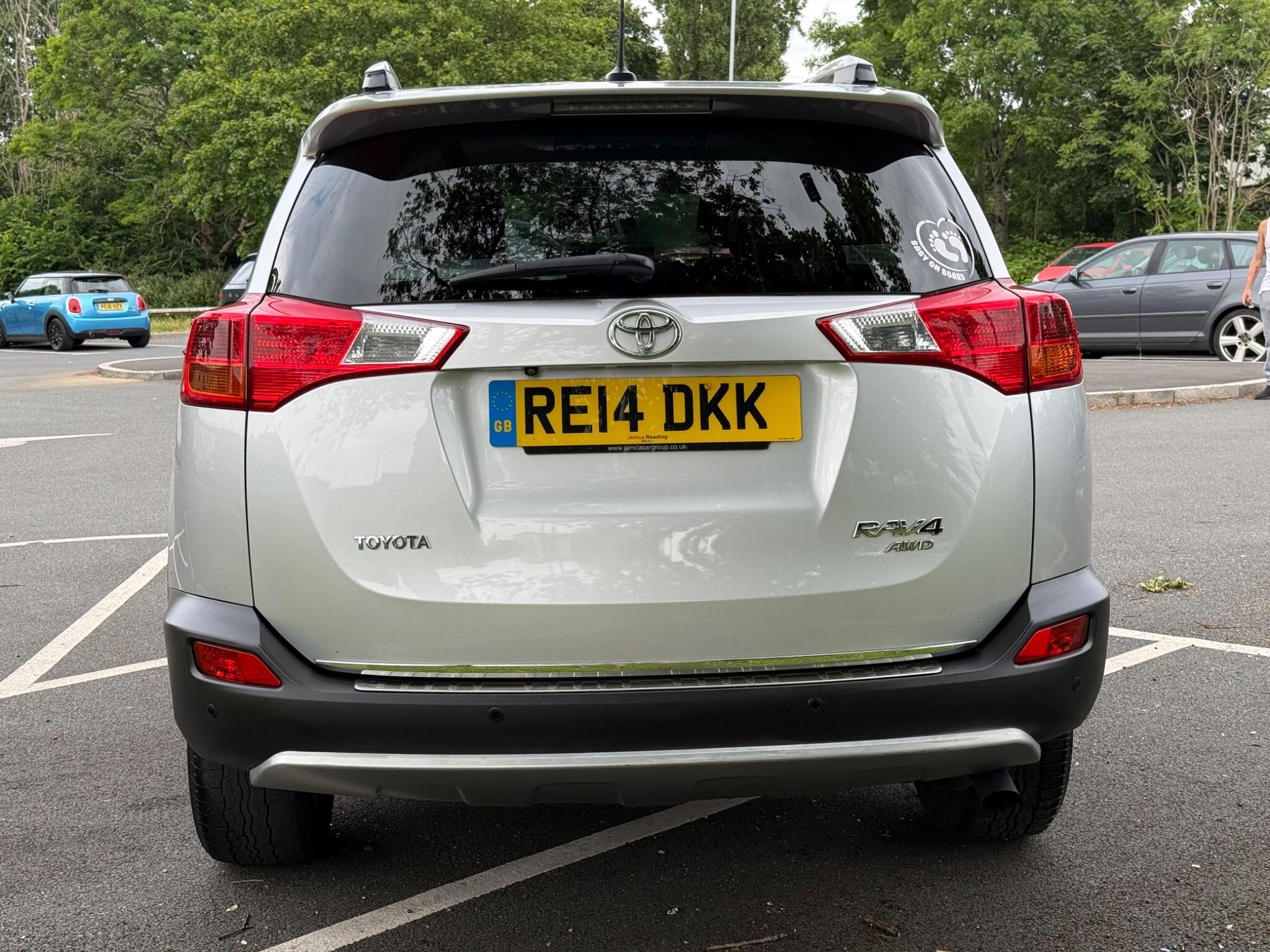 Toyota RAV4 - Image 4