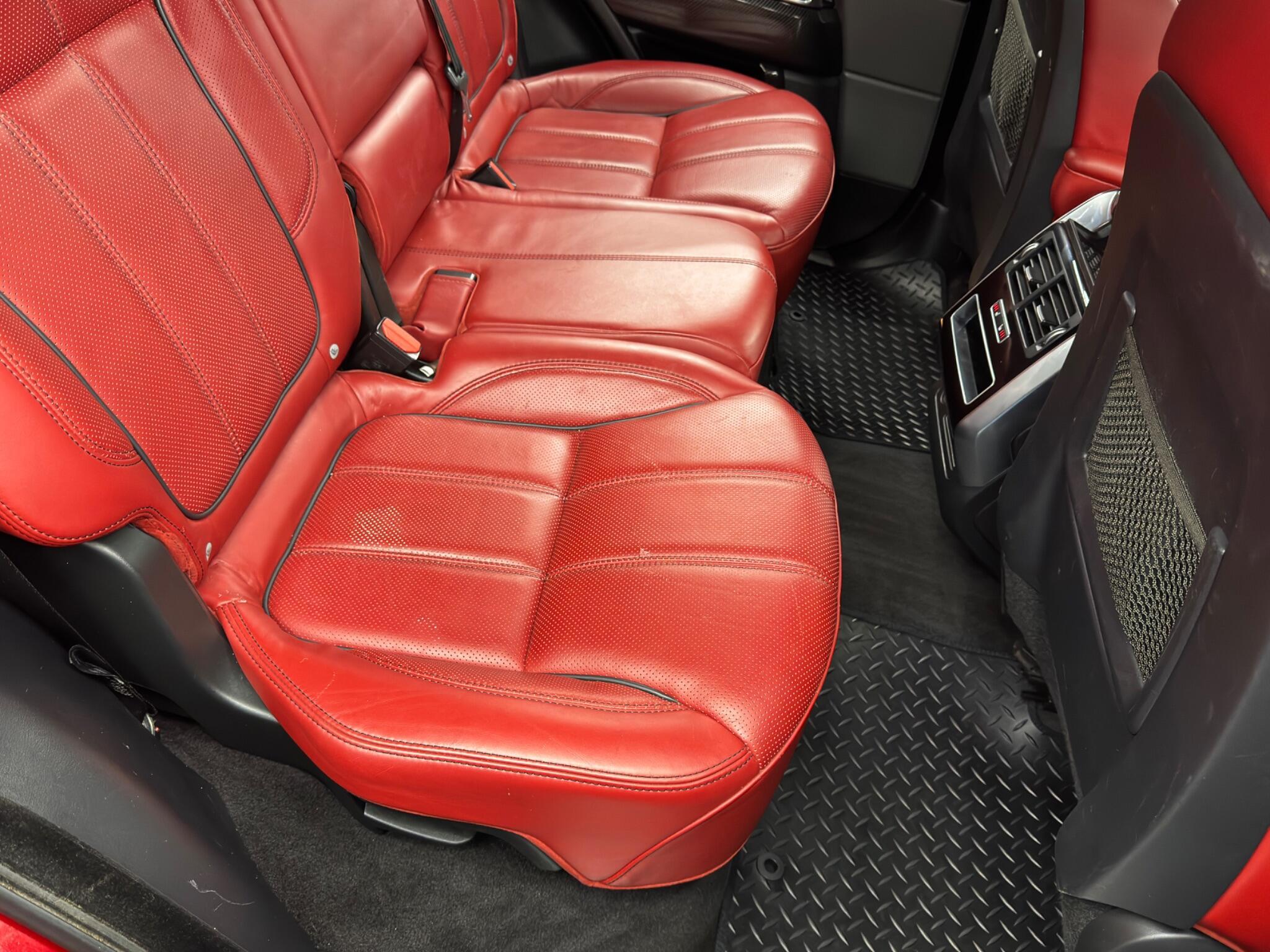 Land Rover RANGE ROVER SPORT - Image 16