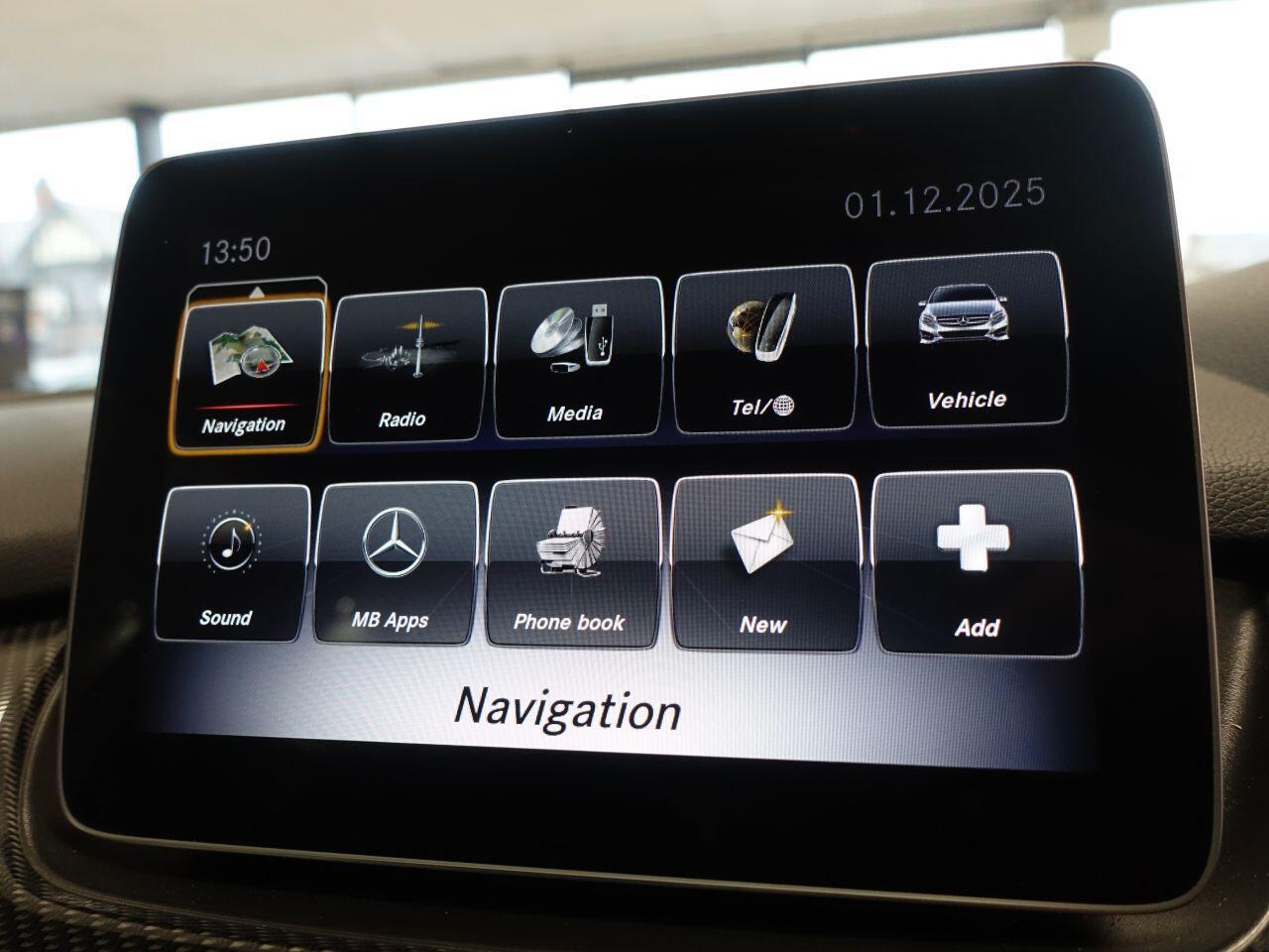 Mercedes B-Class - Image 41