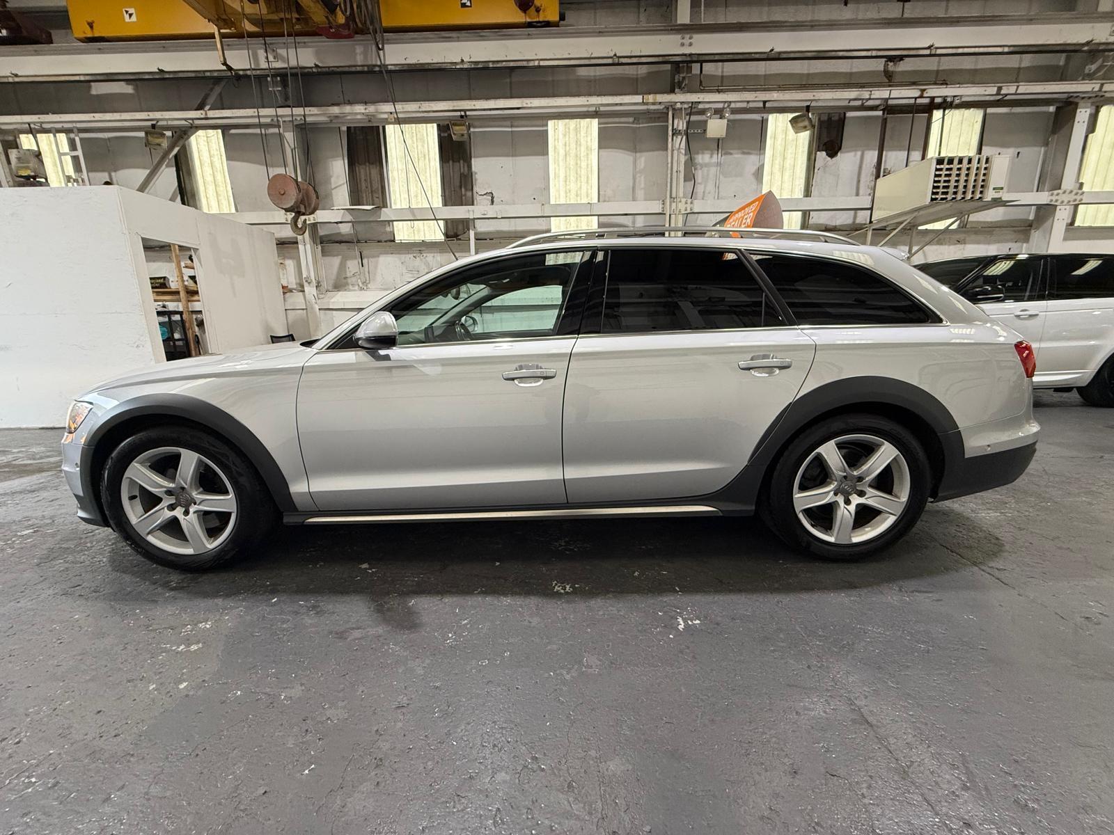 Audi A6 Allroad - Image 31