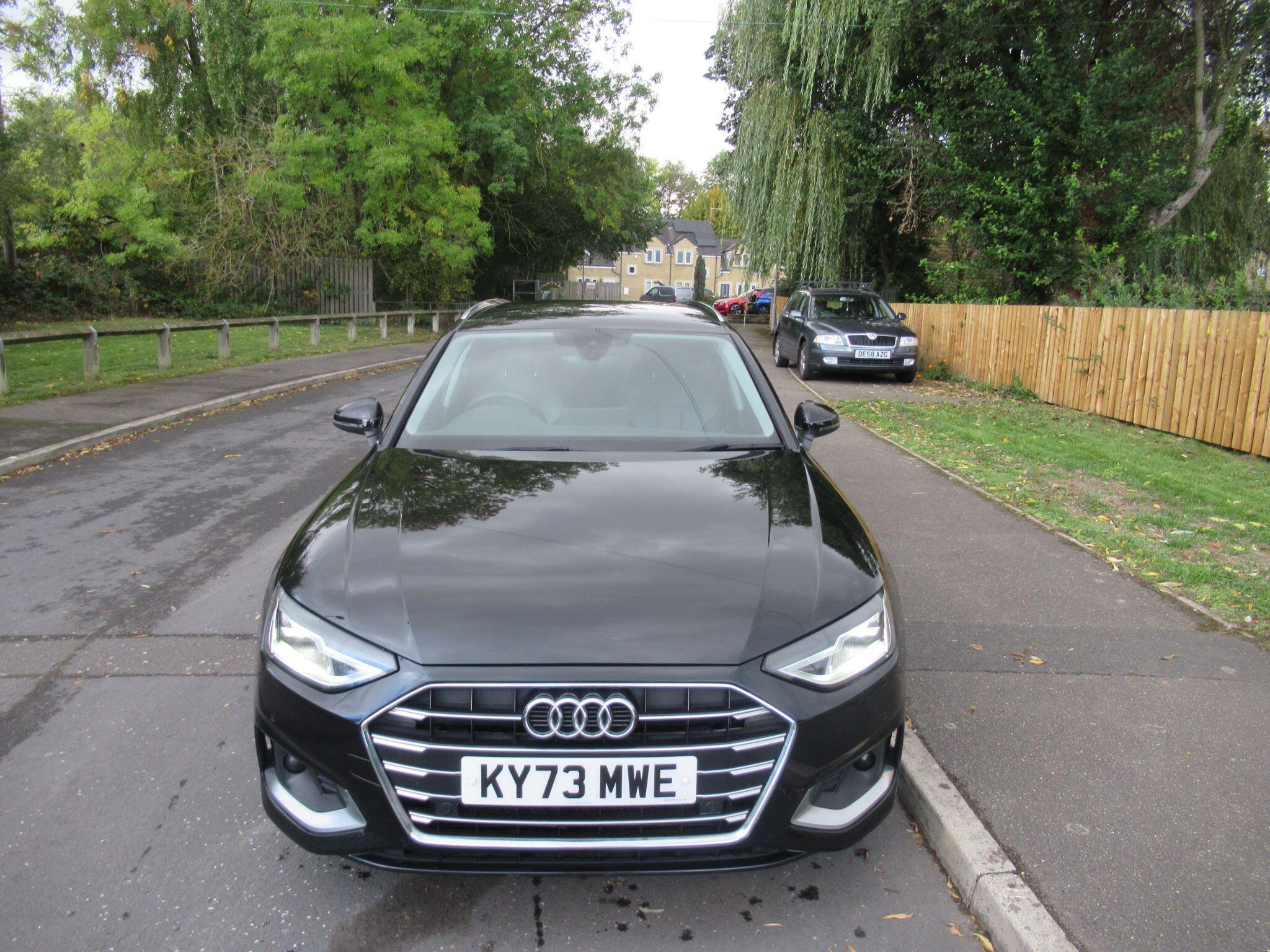 Audi A4 Avant - Image 11