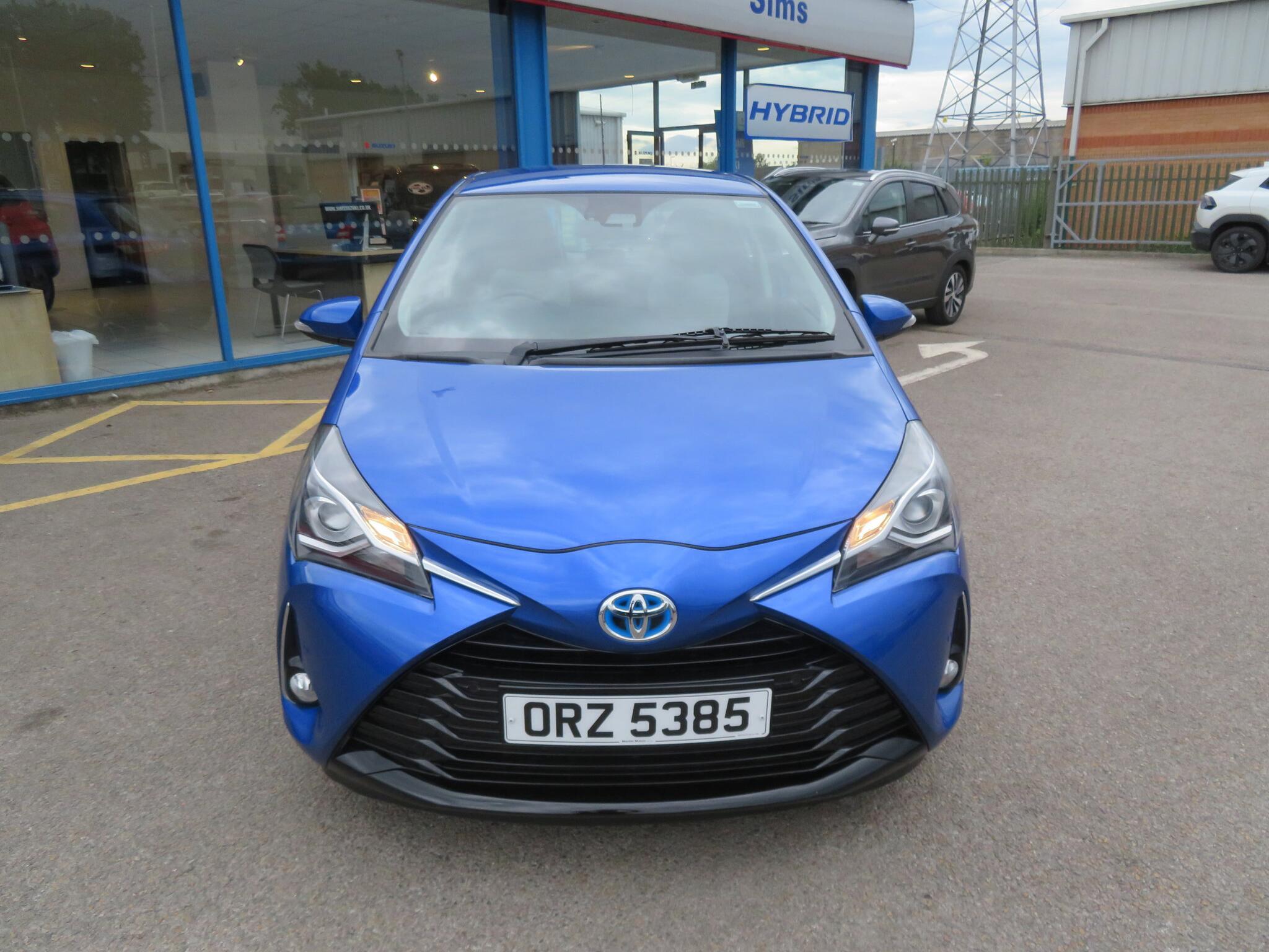 Toyota Yaris - Image 3