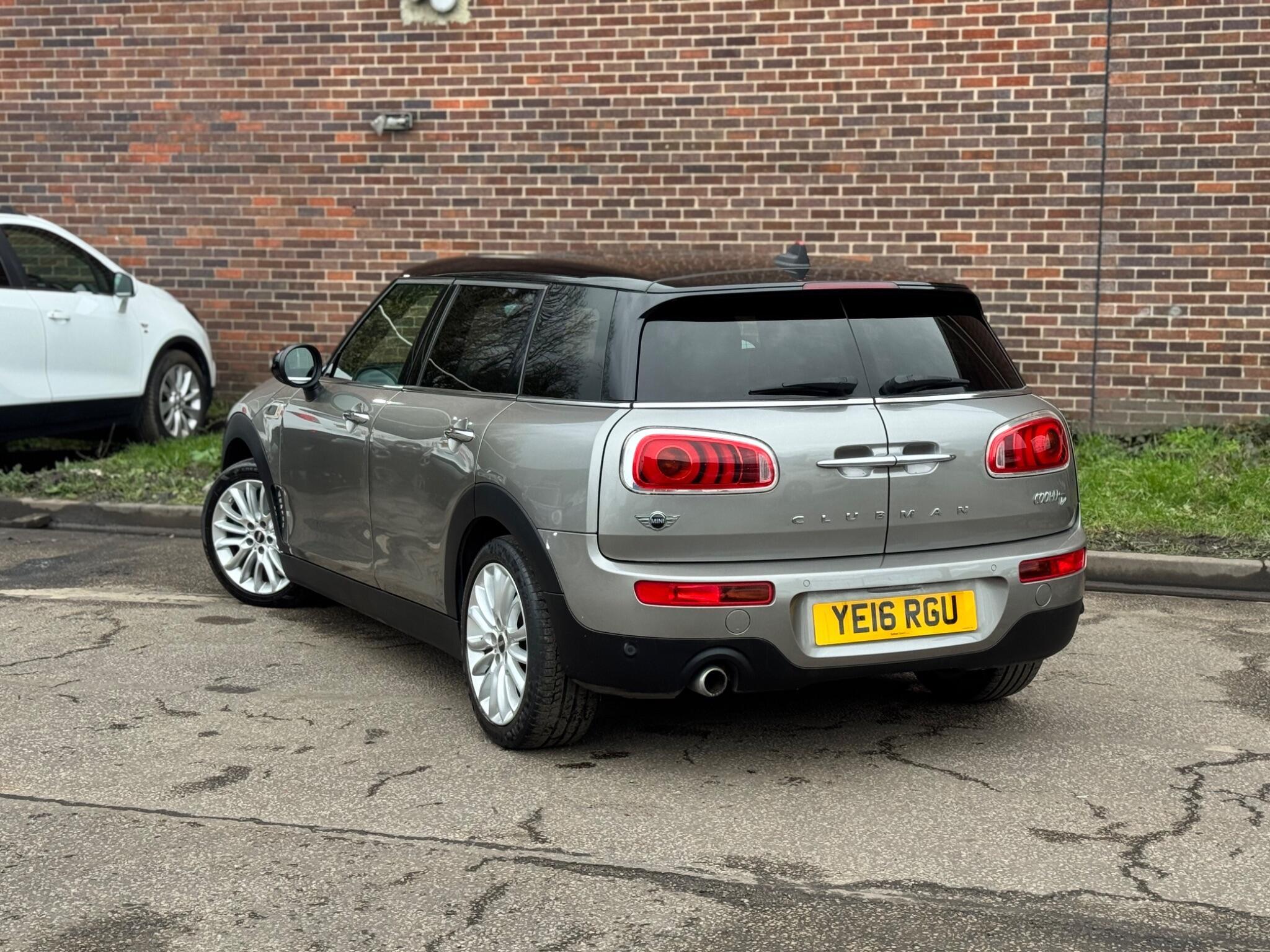MINI Clubman - Image 10
