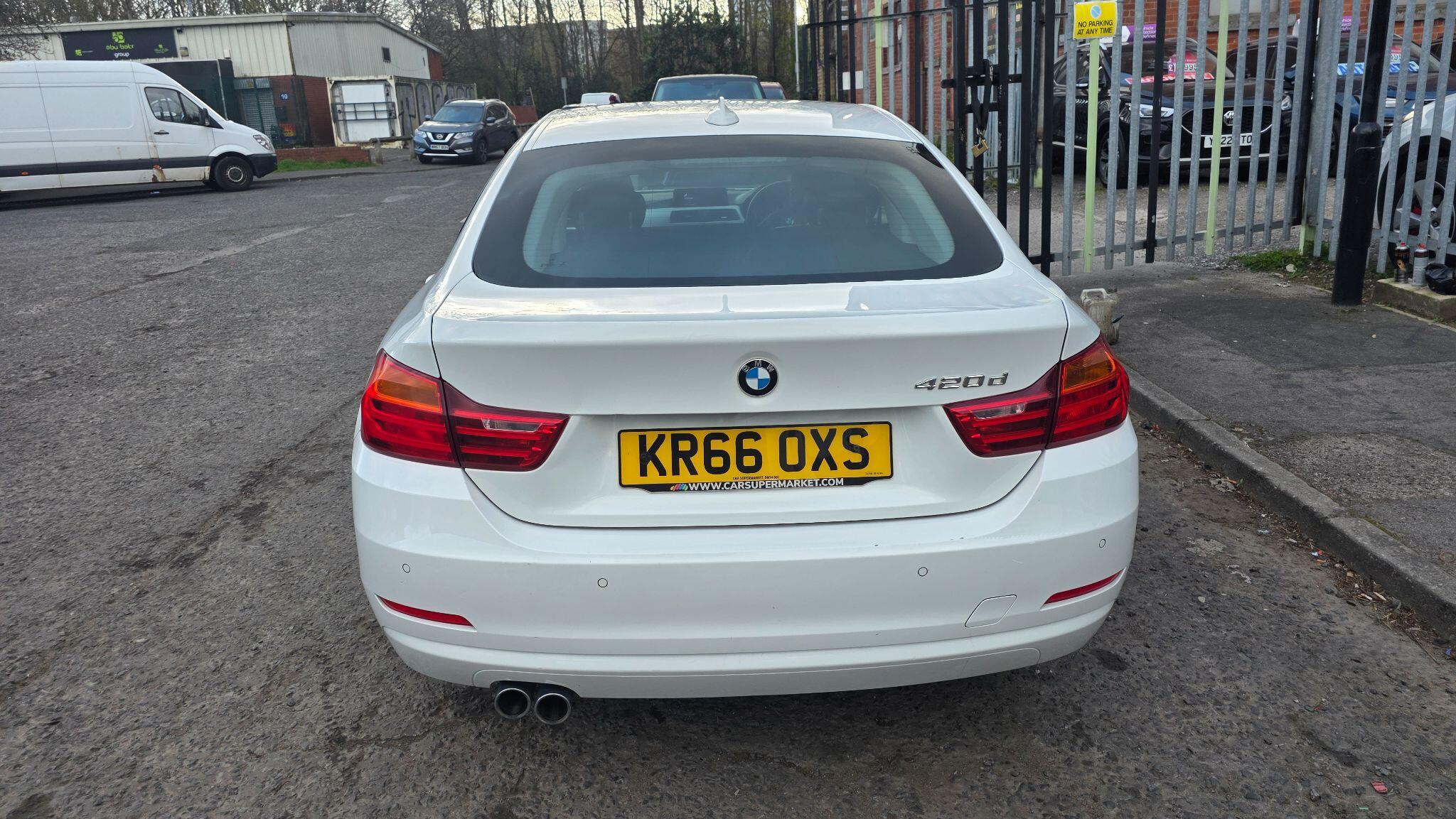 BMW 4 SERIES GRAN COUPE - Image 12