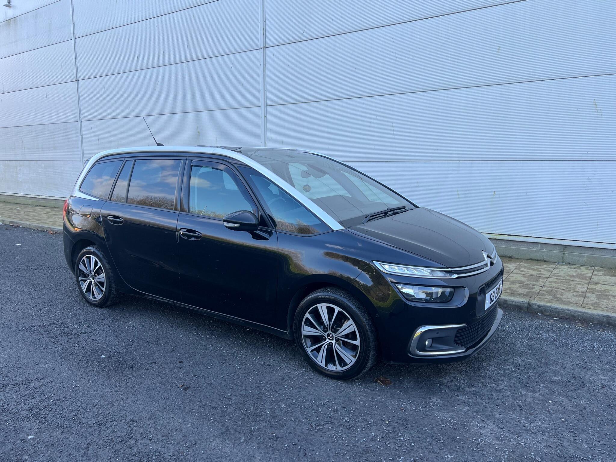 Citroen Grand C4 Picasso - Image 34