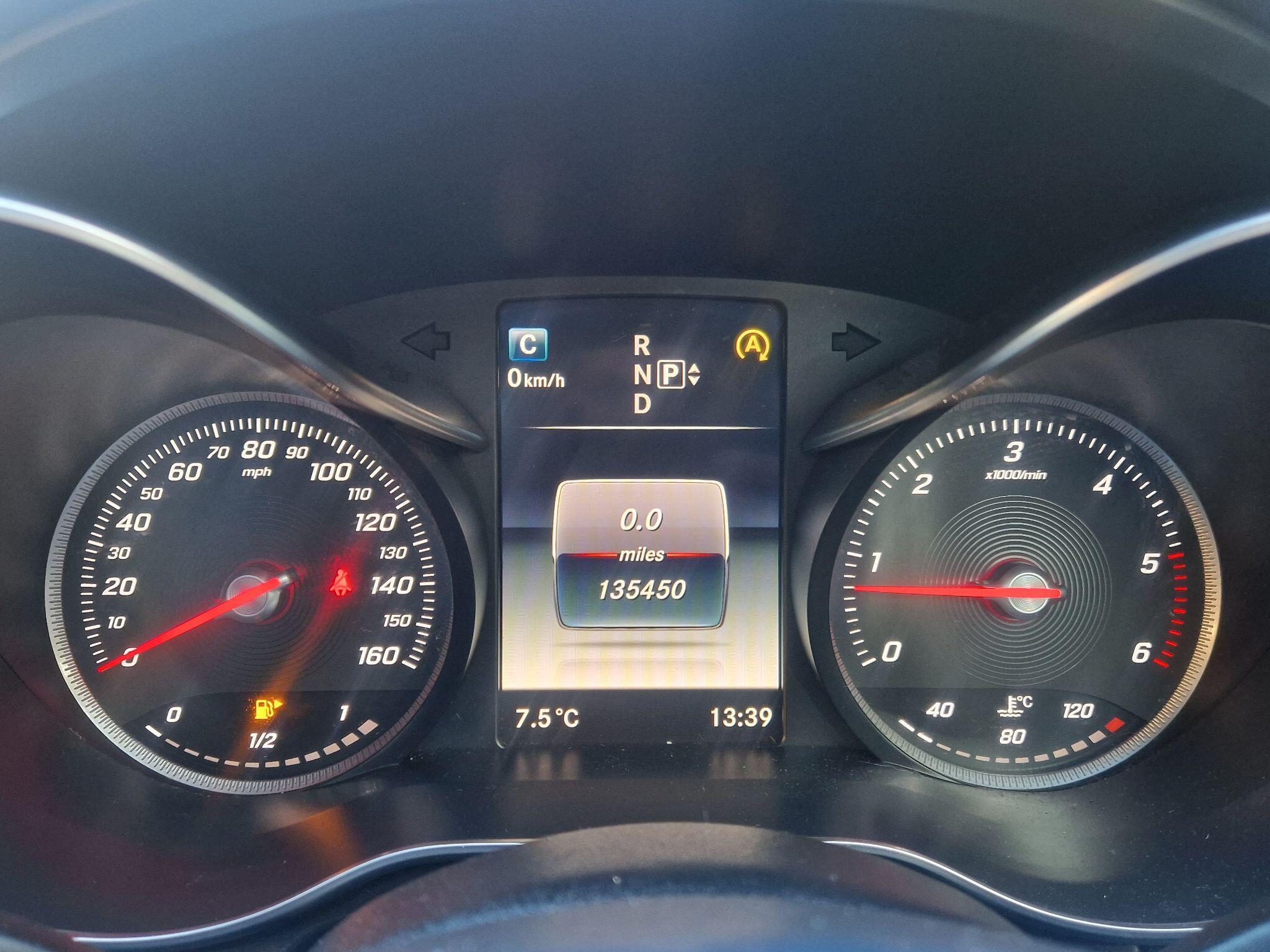 Mercedes C Class - Image 11