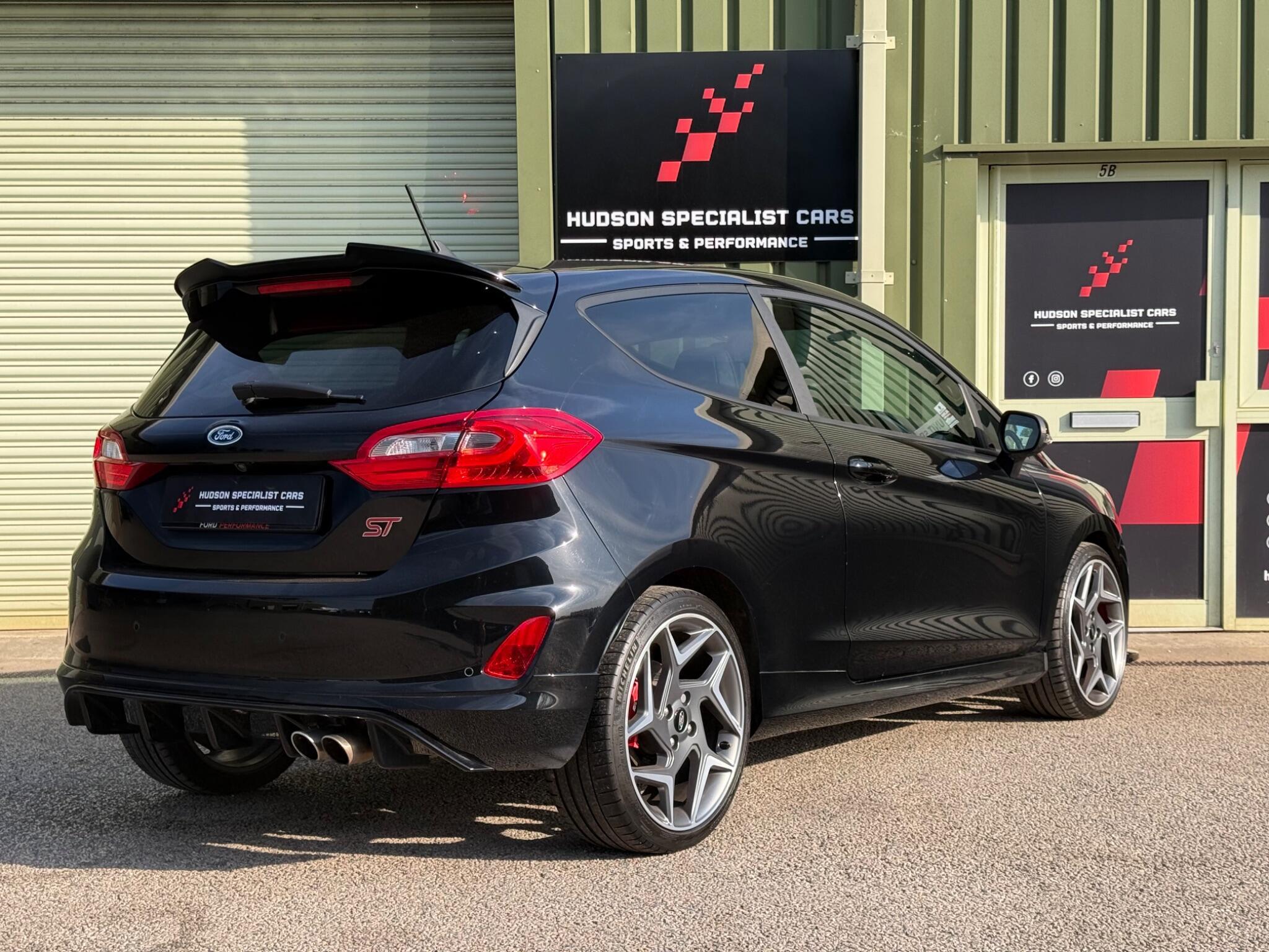 Ford Fiesta - Image 8