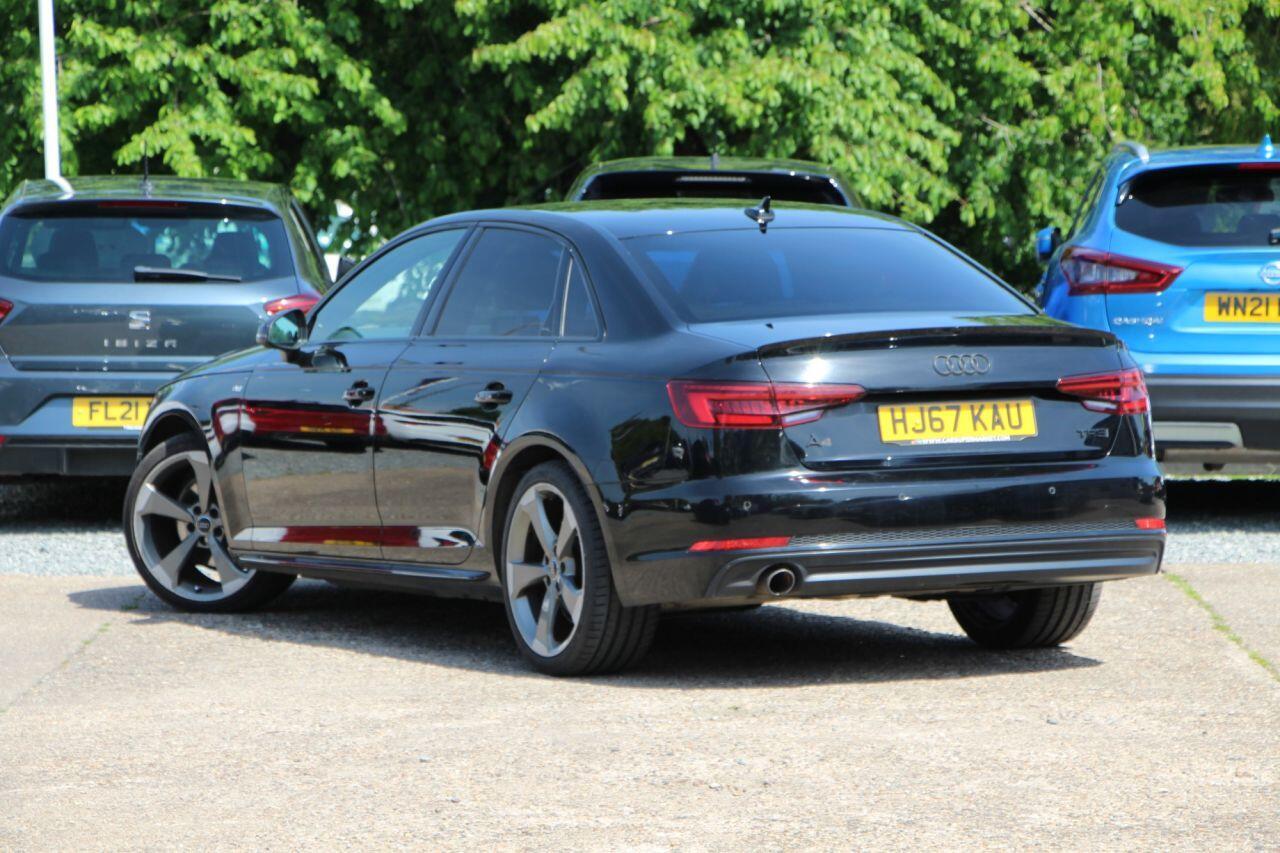 Audi A4 - Image 6