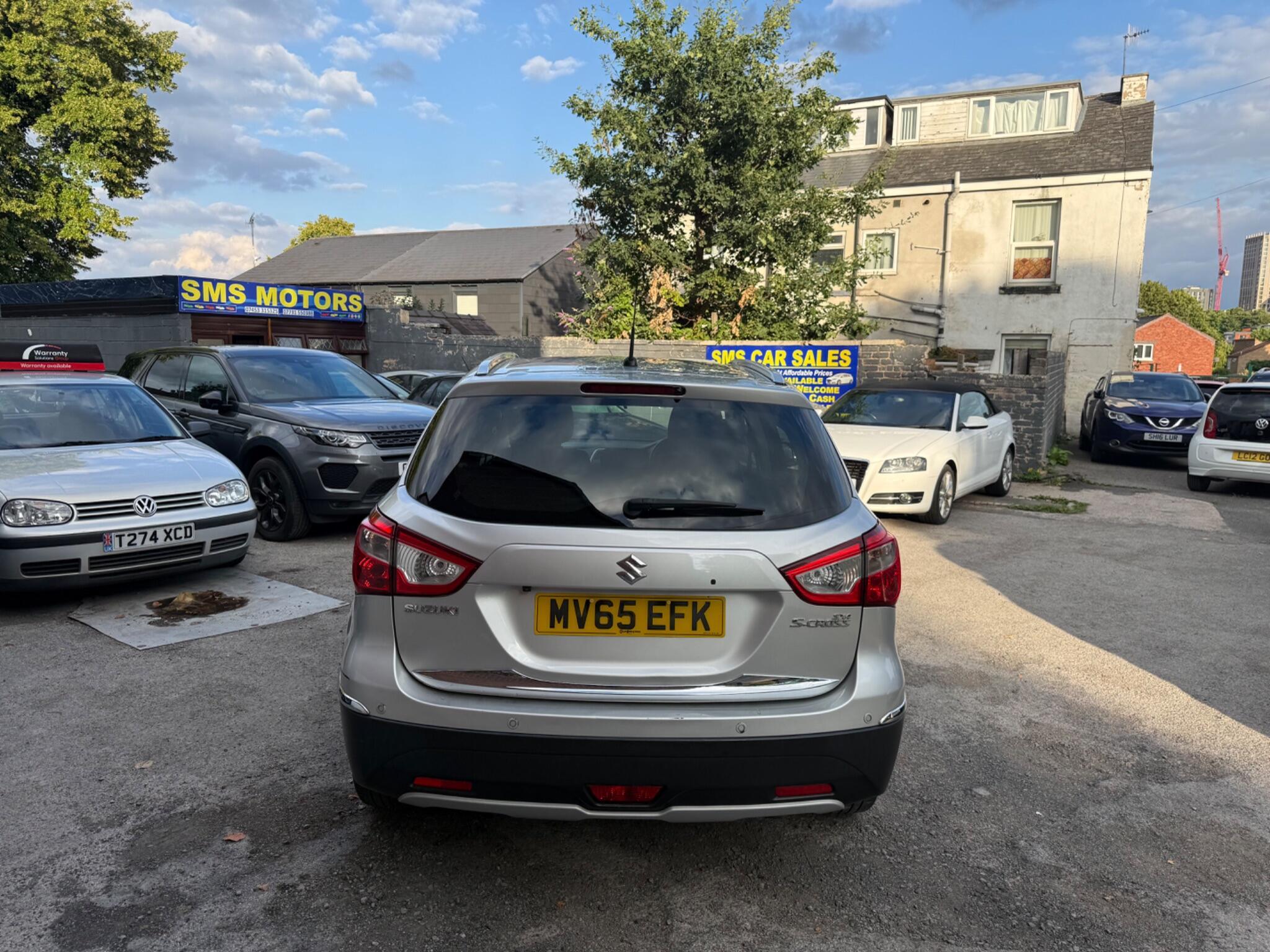 Suzuki SX4 S-Cross - Image 6