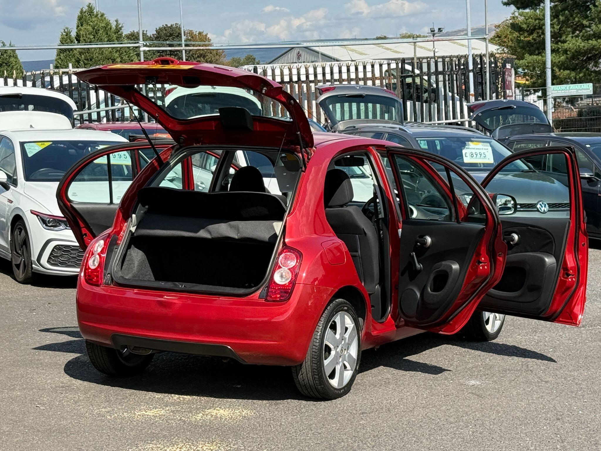 Nissan Micra - Image 2