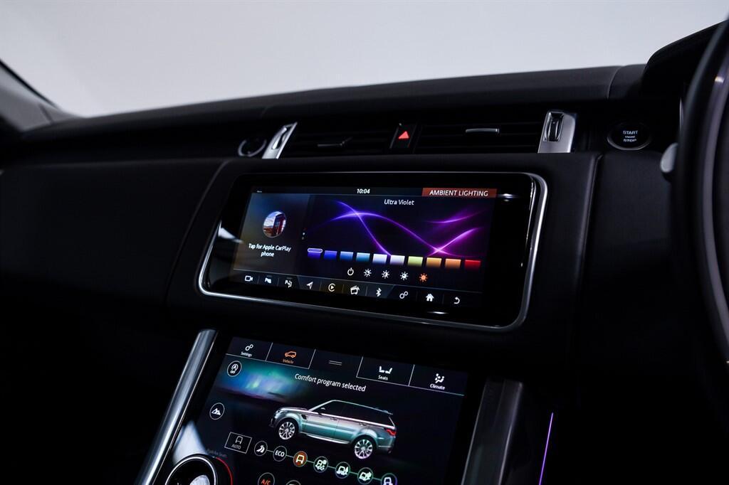Land Rover RANGE ROVER SPORT - Image 28