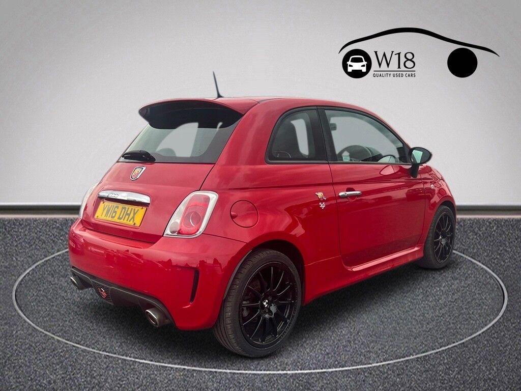 Abarth 500 - Image 2