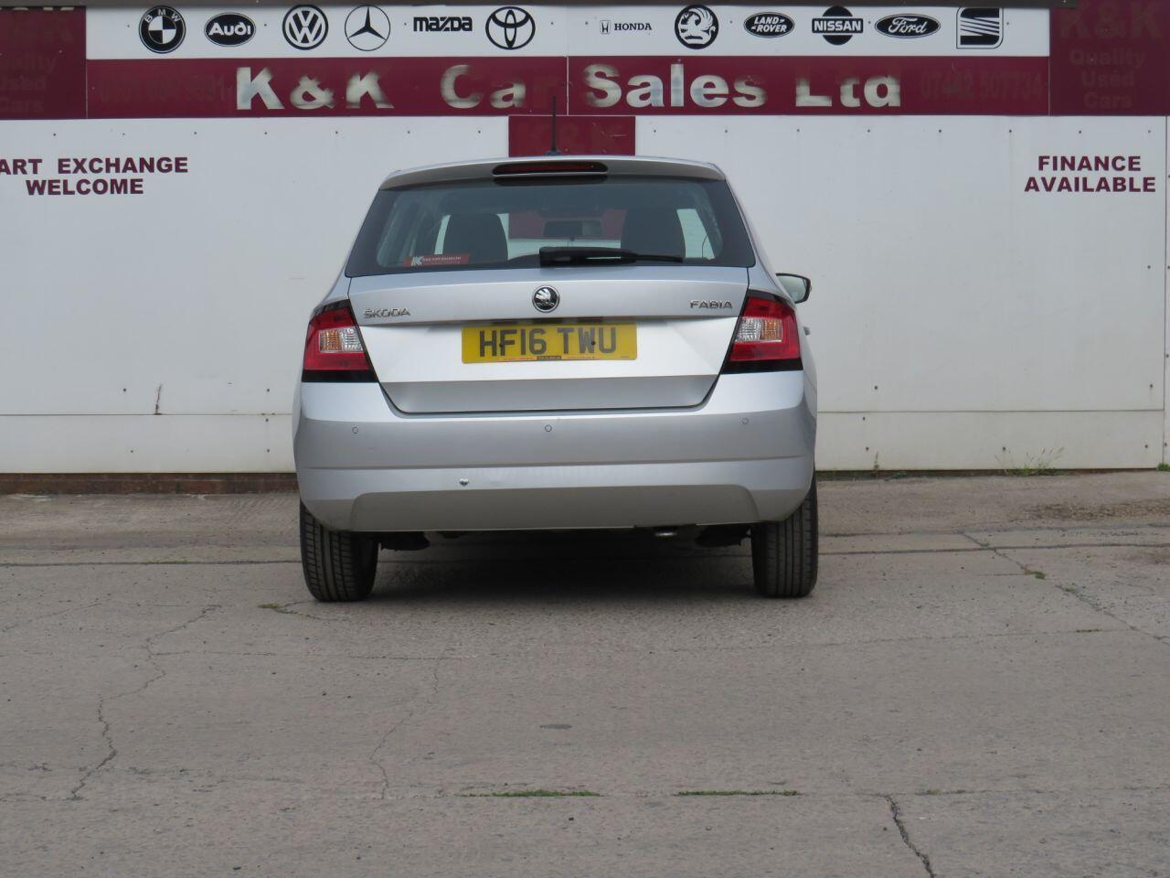Skoda Fabia - Image 4