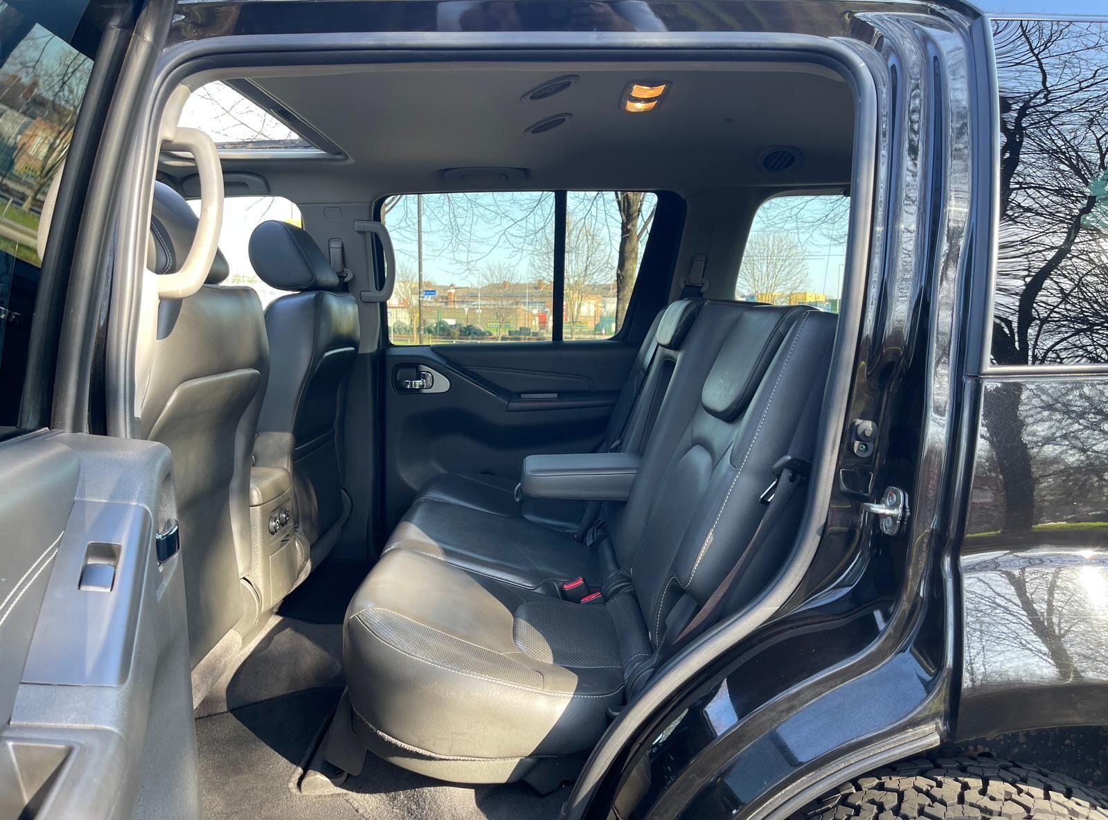 Nissan Pathfinder - Image 22