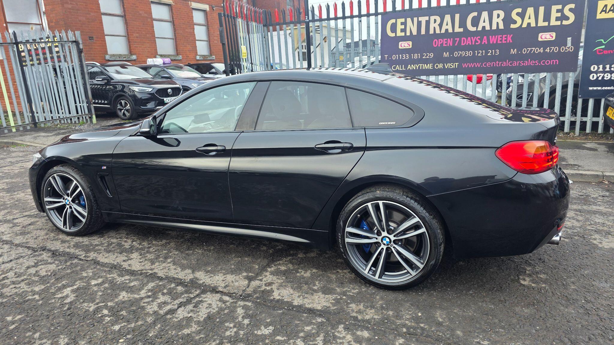 BMW 4 SERIES GRAN COUPE - Image 15