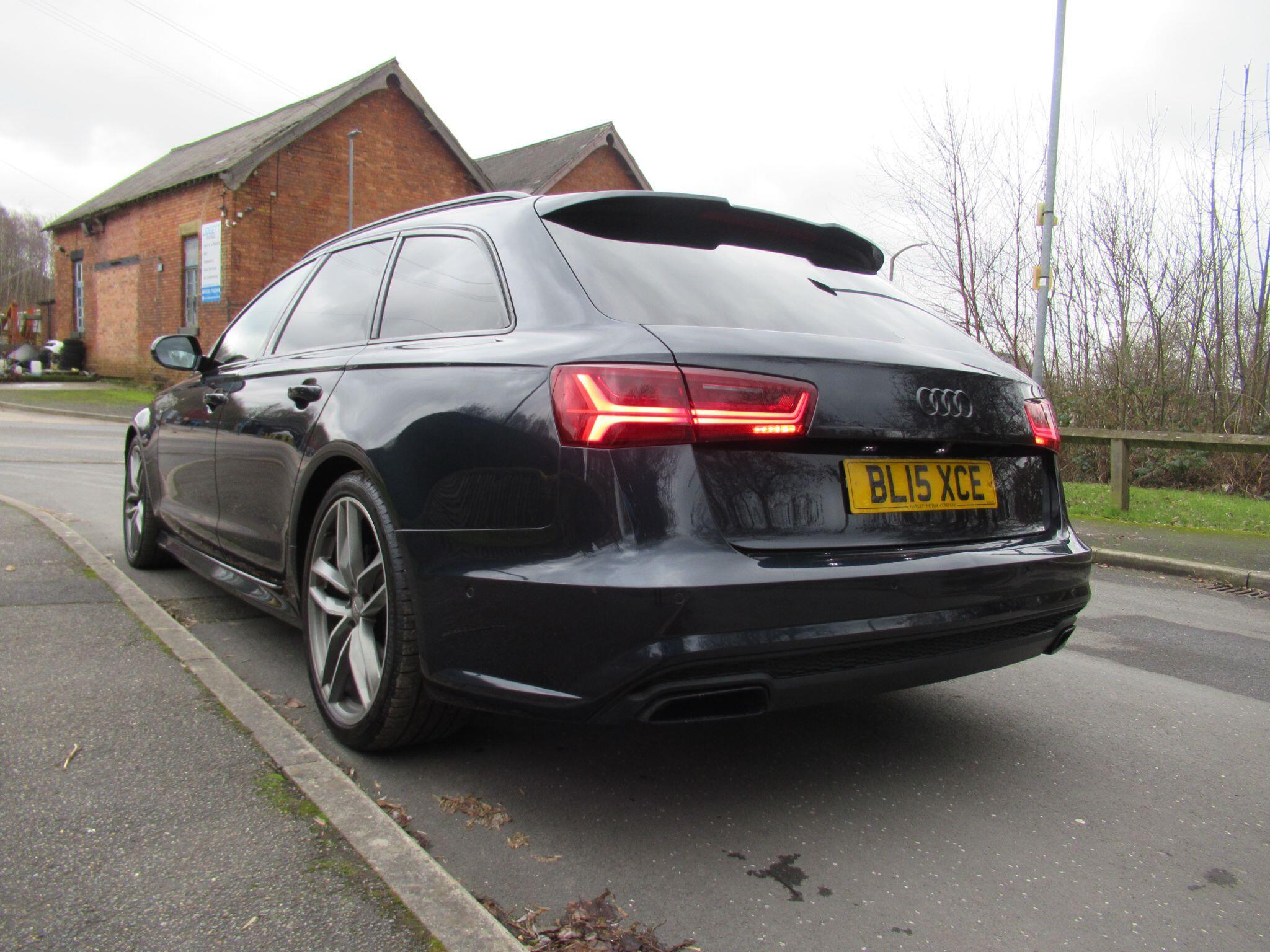 Audi A6 Avant - Image 6