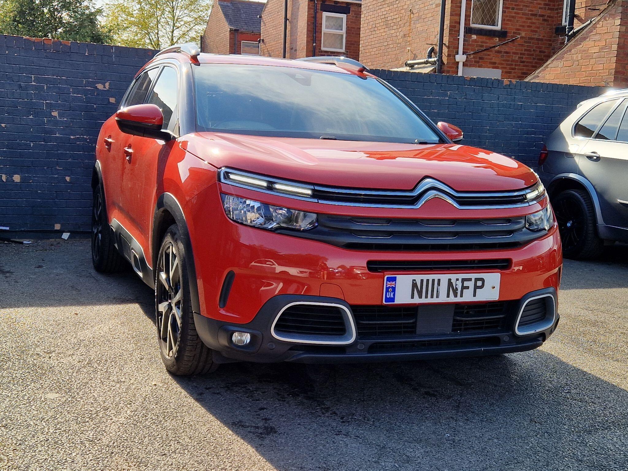 Citroen C5 Aircross - Image 17