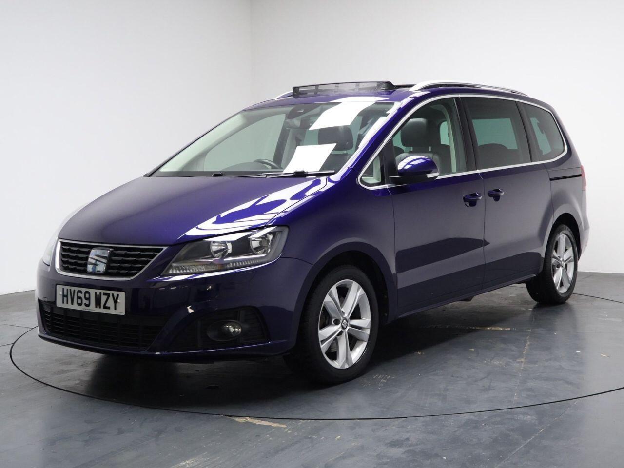 SEAT Alhambra - Image 9