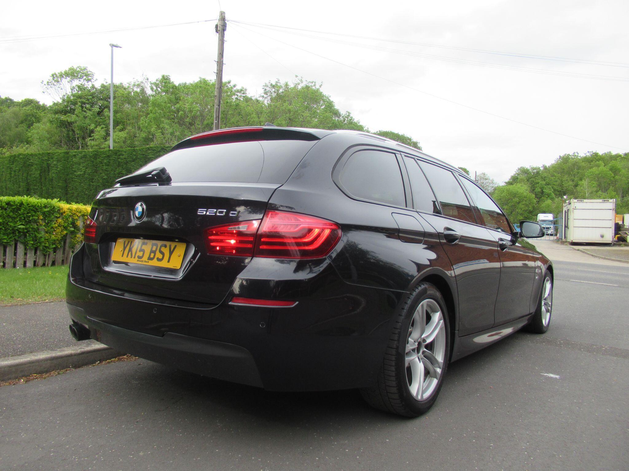 BMW 5 Series - Image 3
