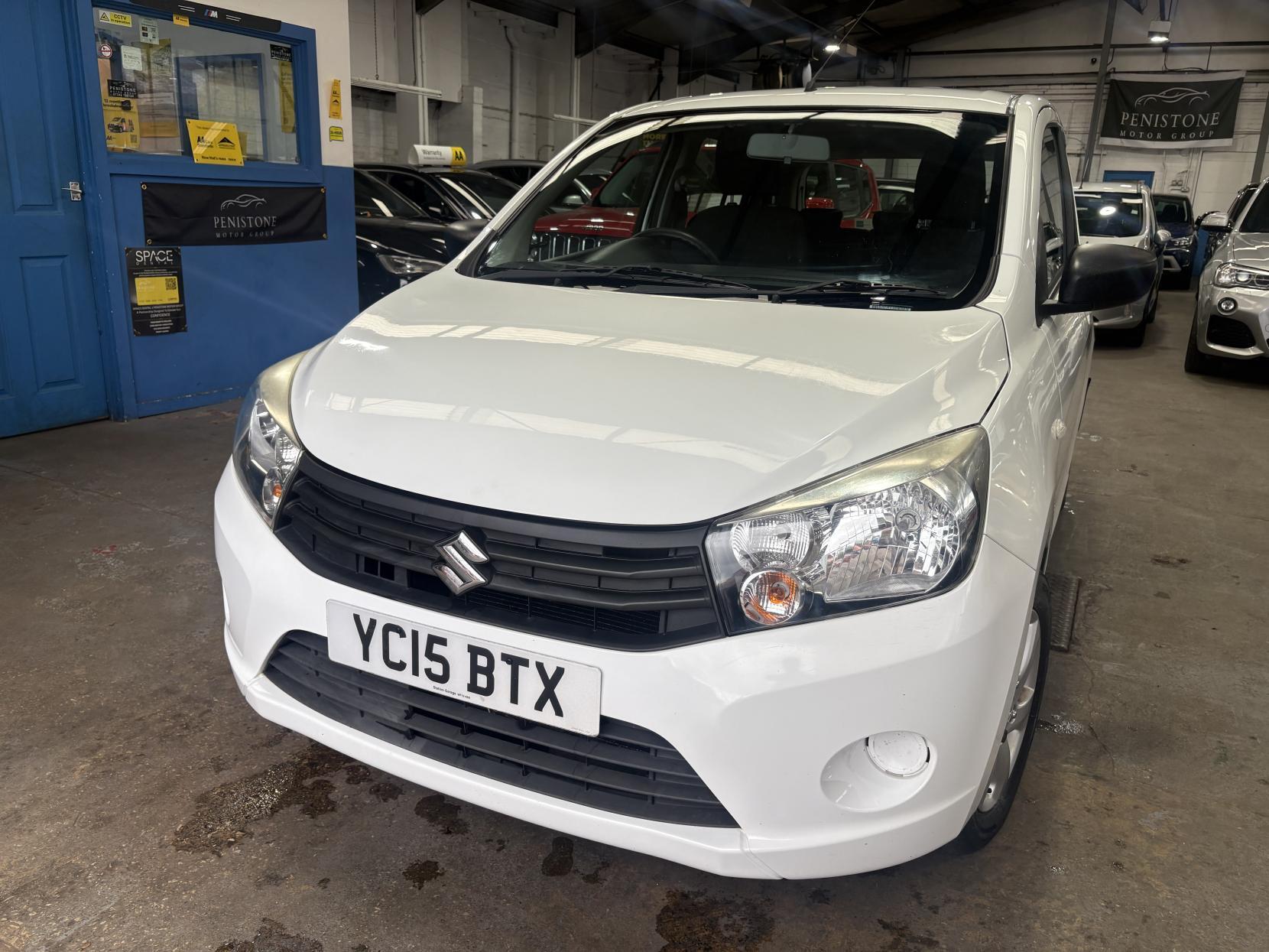 Suzuki Celerio - Image 4