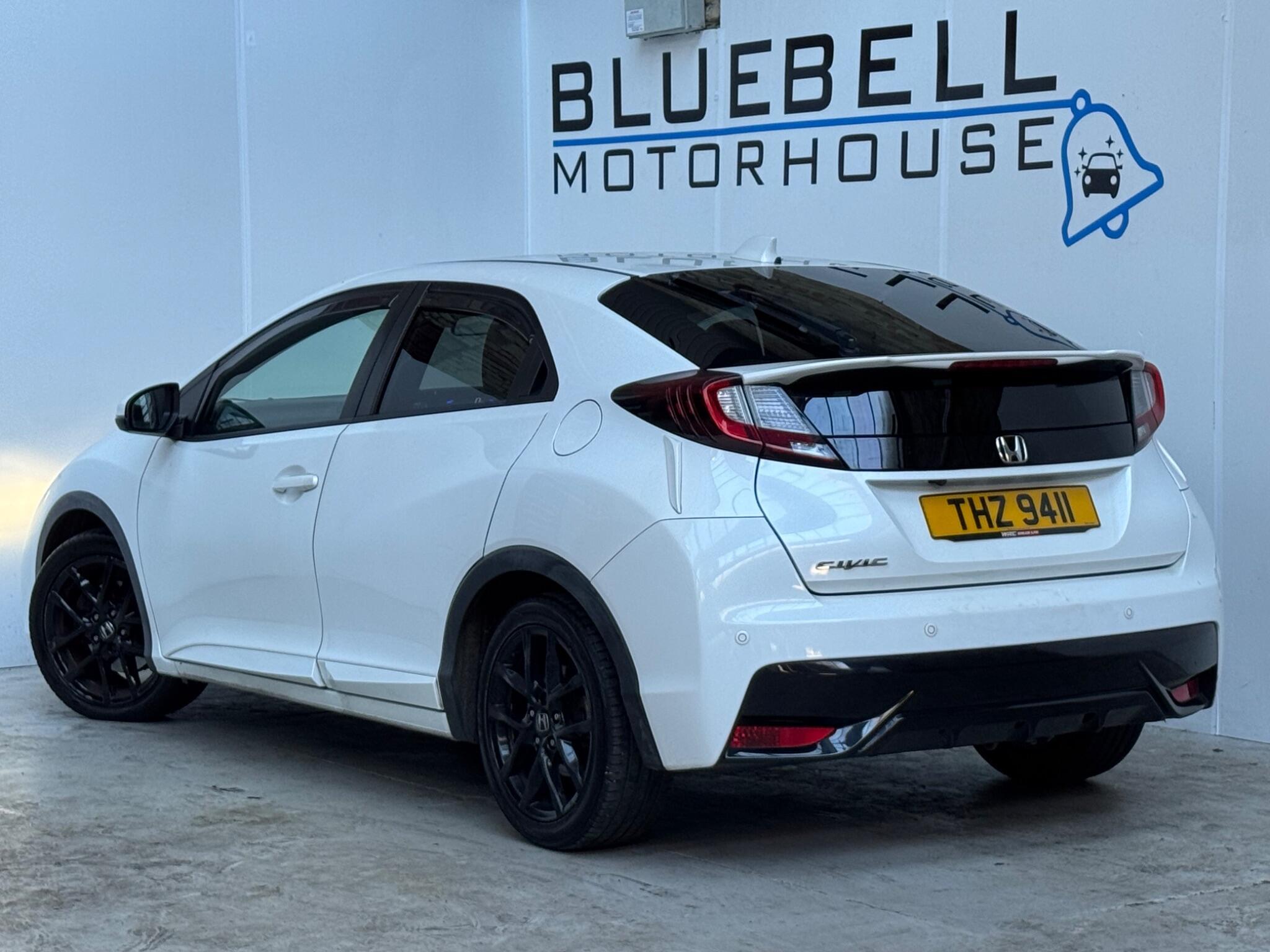 Honda Civic - Image 5