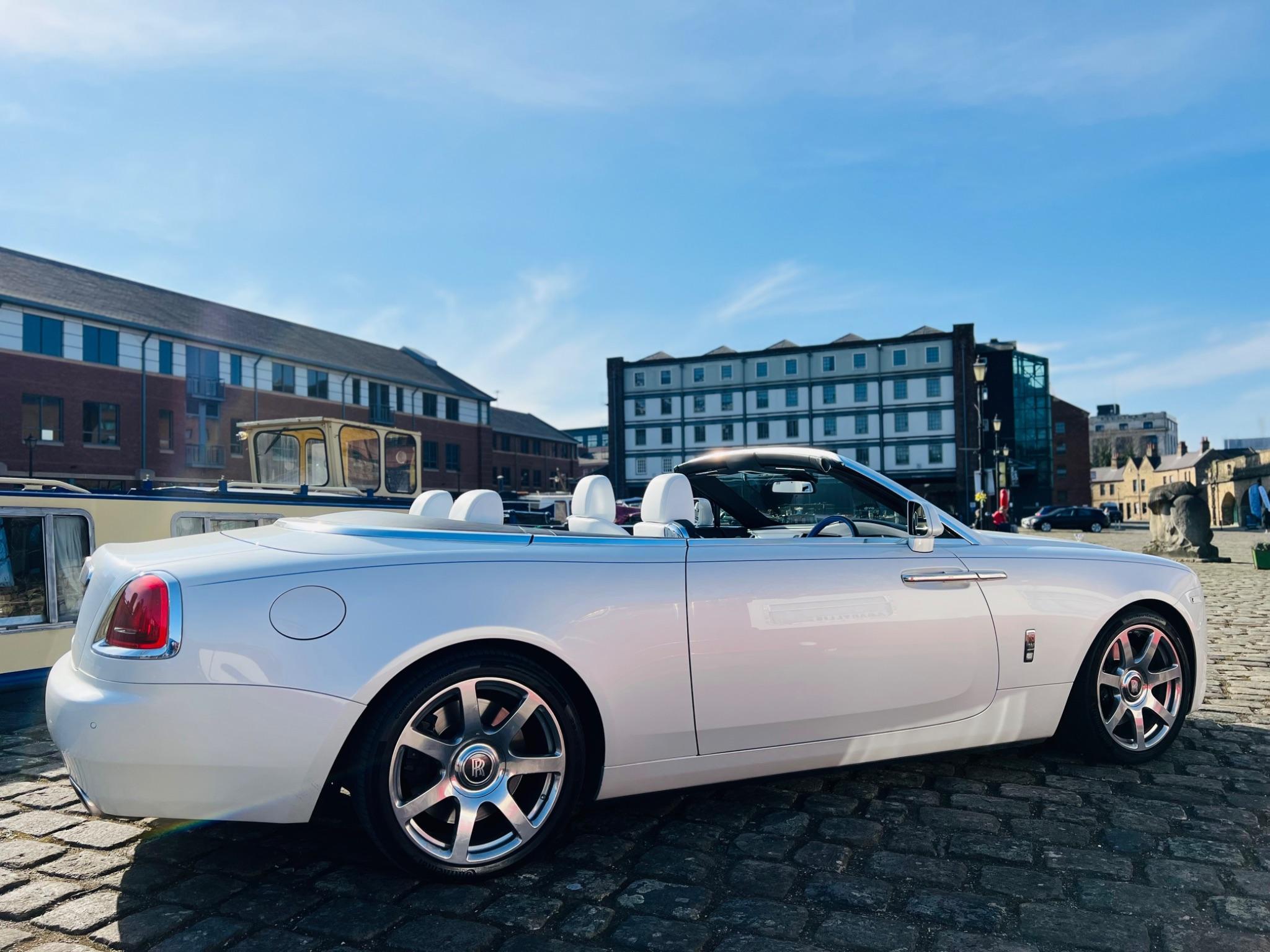 Rolls-Royce Dawn - Image 62