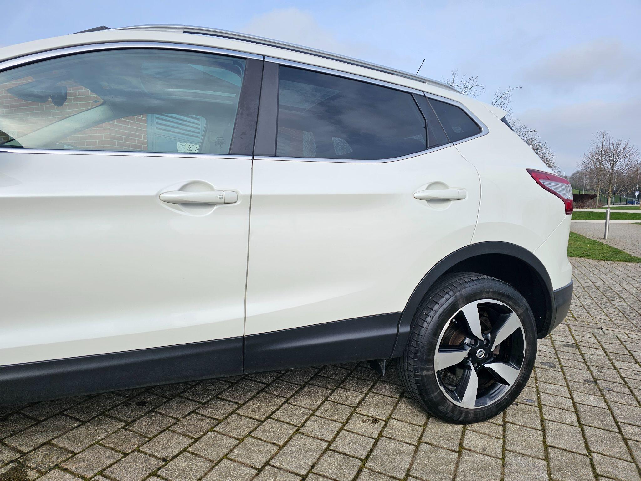 Nissan Qashqai - Image 16