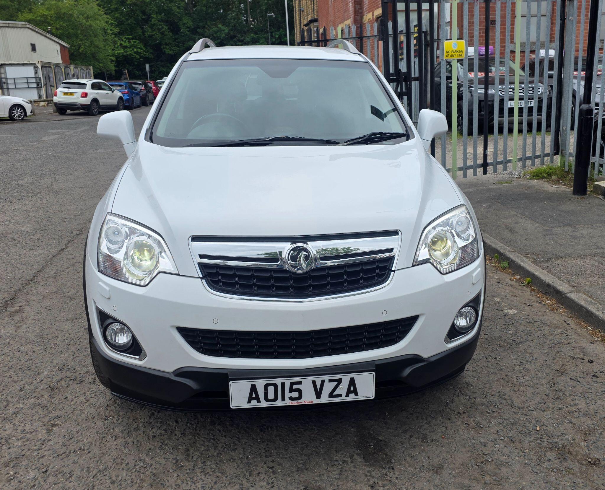 Vauxhall Antara - Image 3