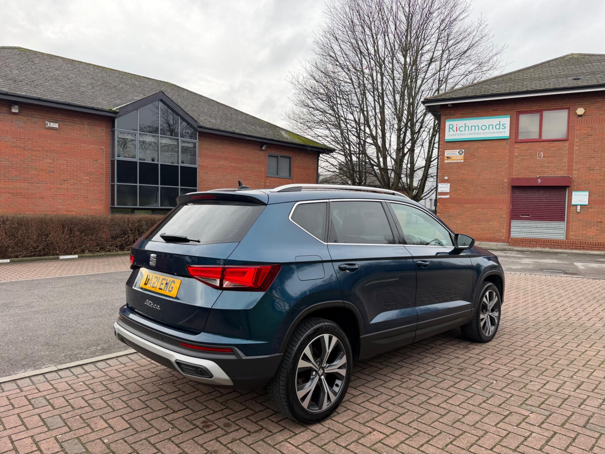 SEAT Ateca - Image 32