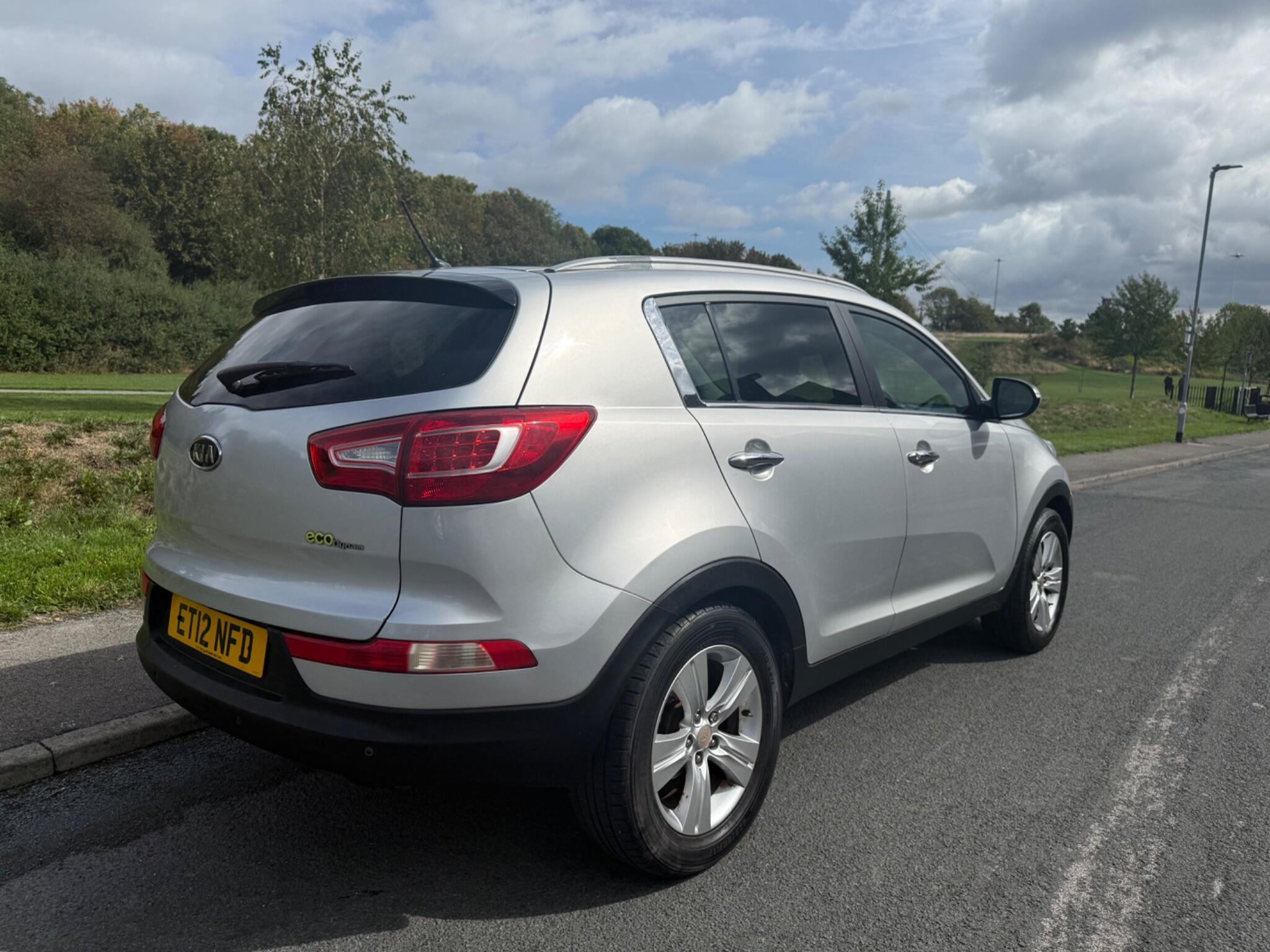 Kia Sportage - Image 3