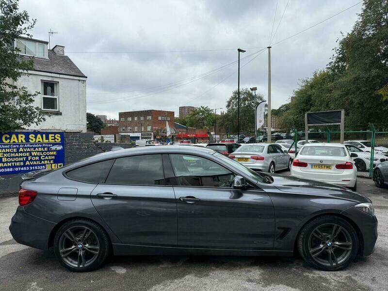 BMW 3 SERIES GRAN TURISMO - Image 4
