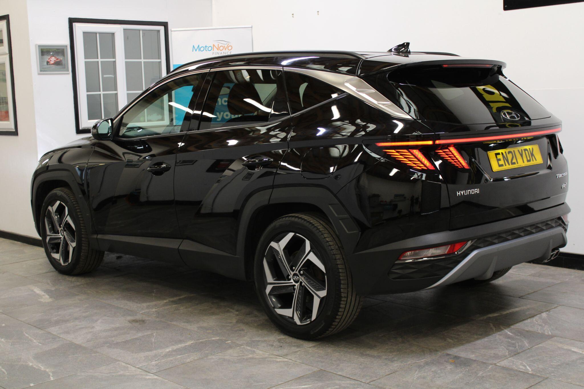 Hyundai Tucson - Image 10