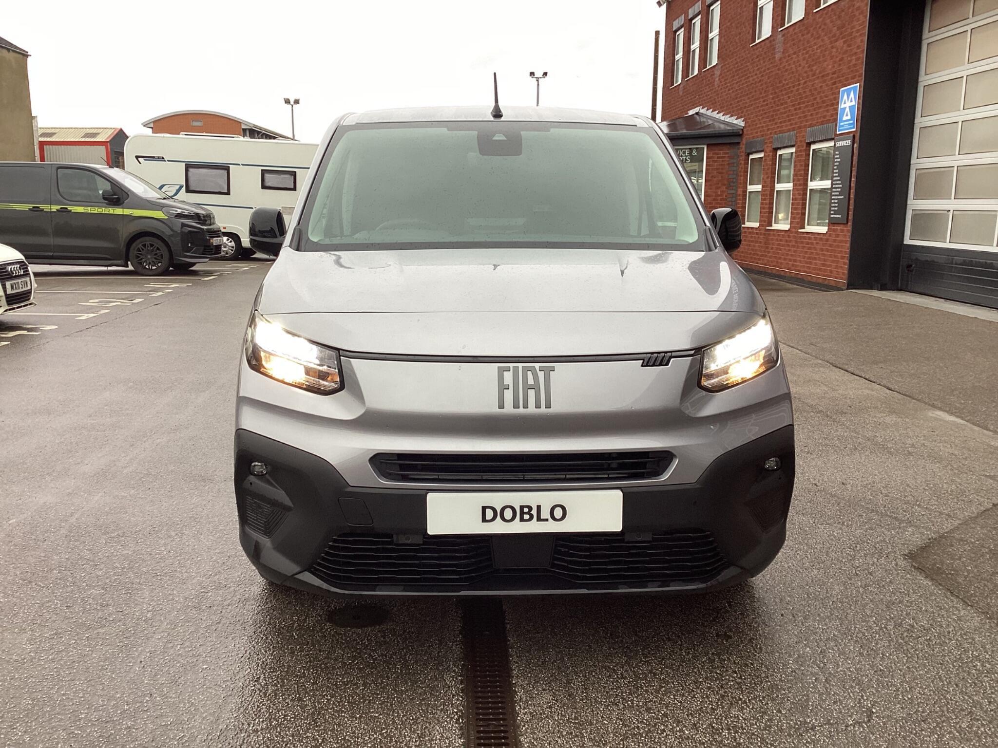 Fiat Doblo - Image 2