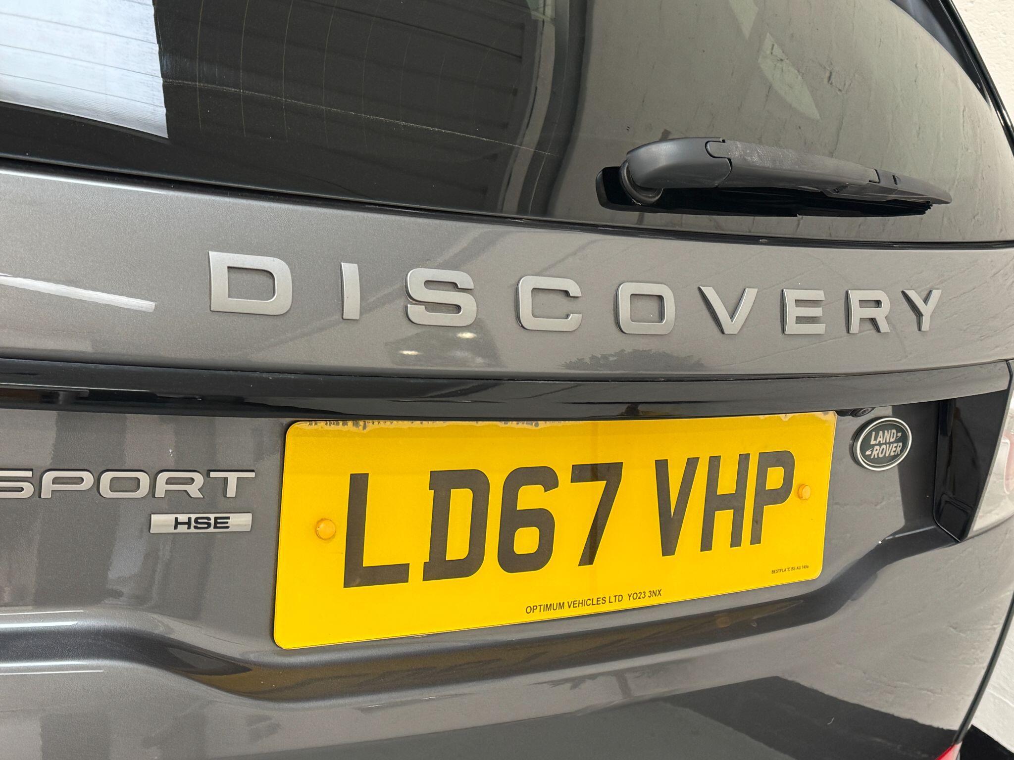 Land Rover DISCOVERY SPORT - Image 47