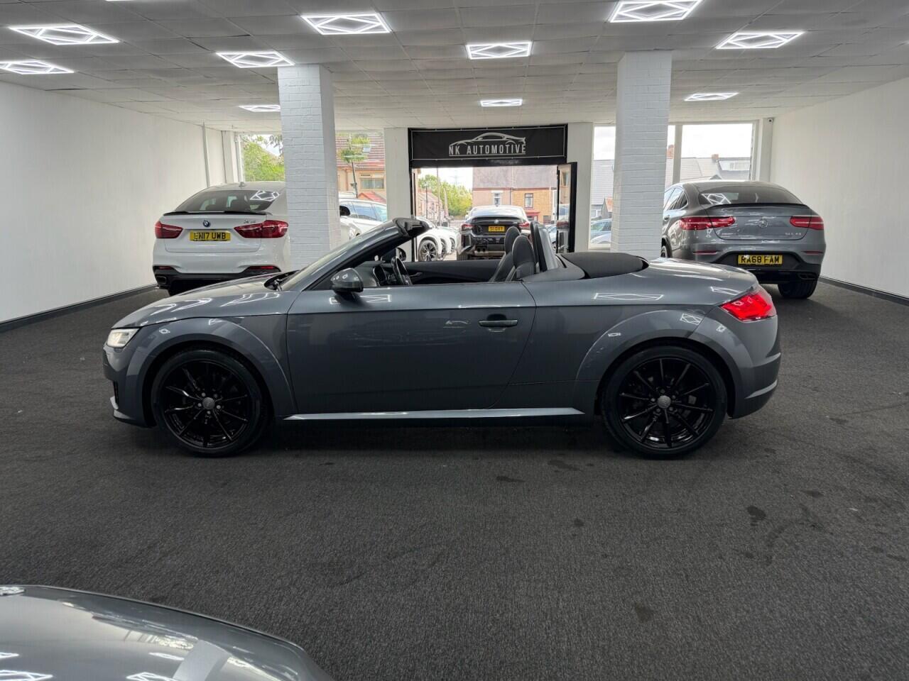Audi TT - Image 17