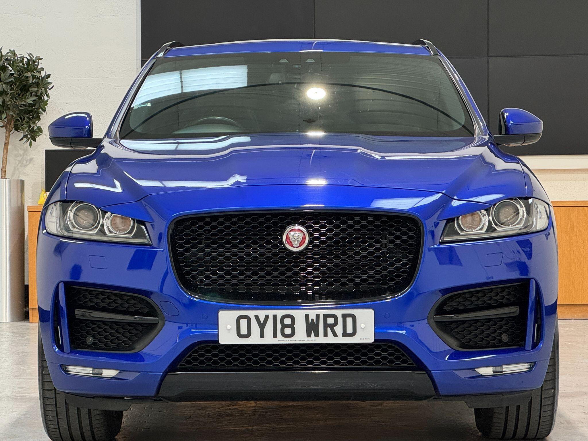 Jaguar F-Pace - Image 5