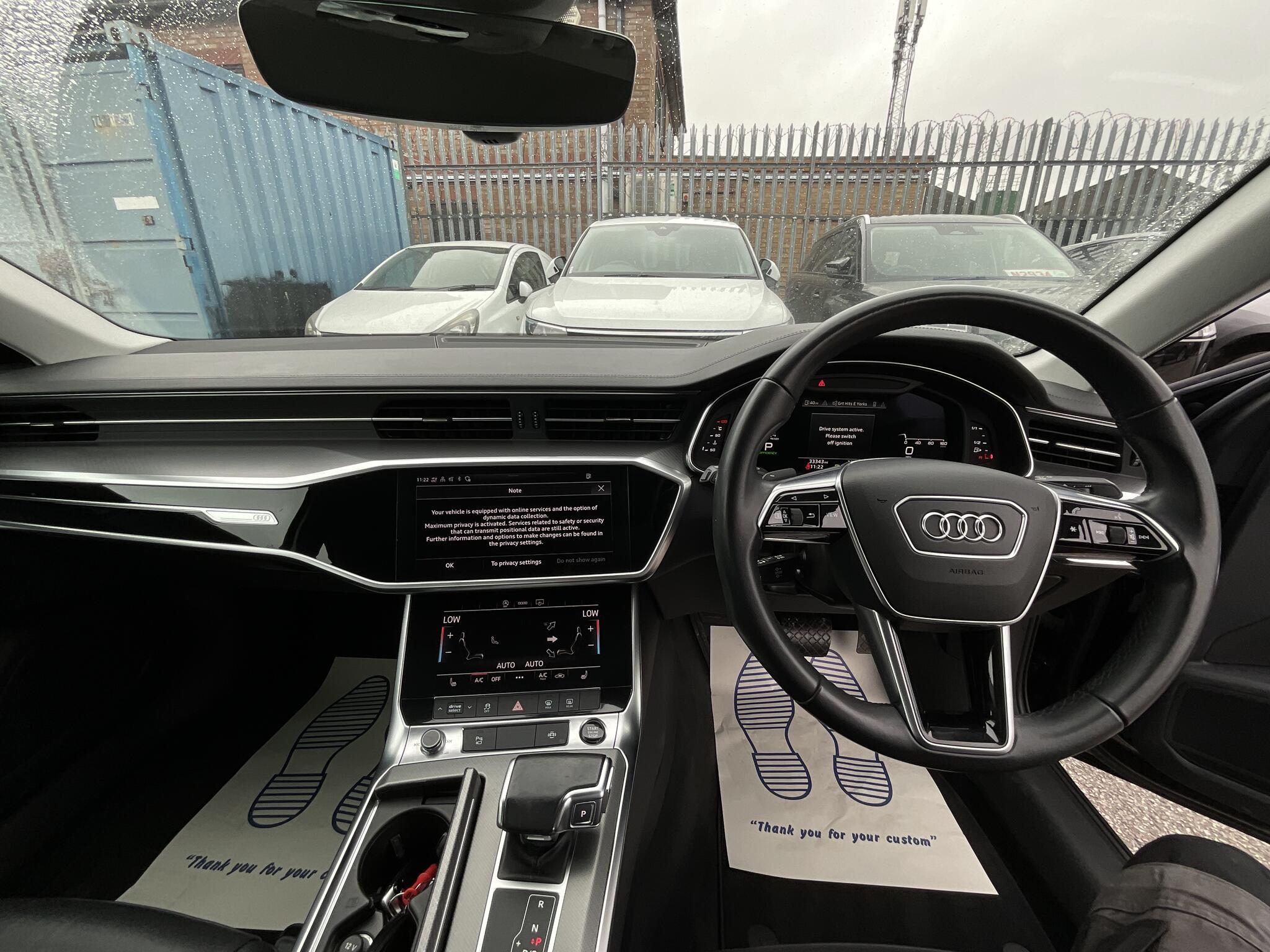 Audi A6 Saloon - Image 18