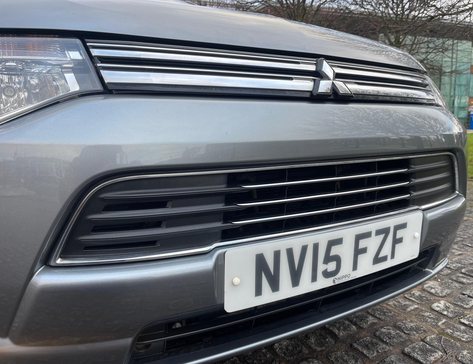 Mitsubishi Outlander - Image 48