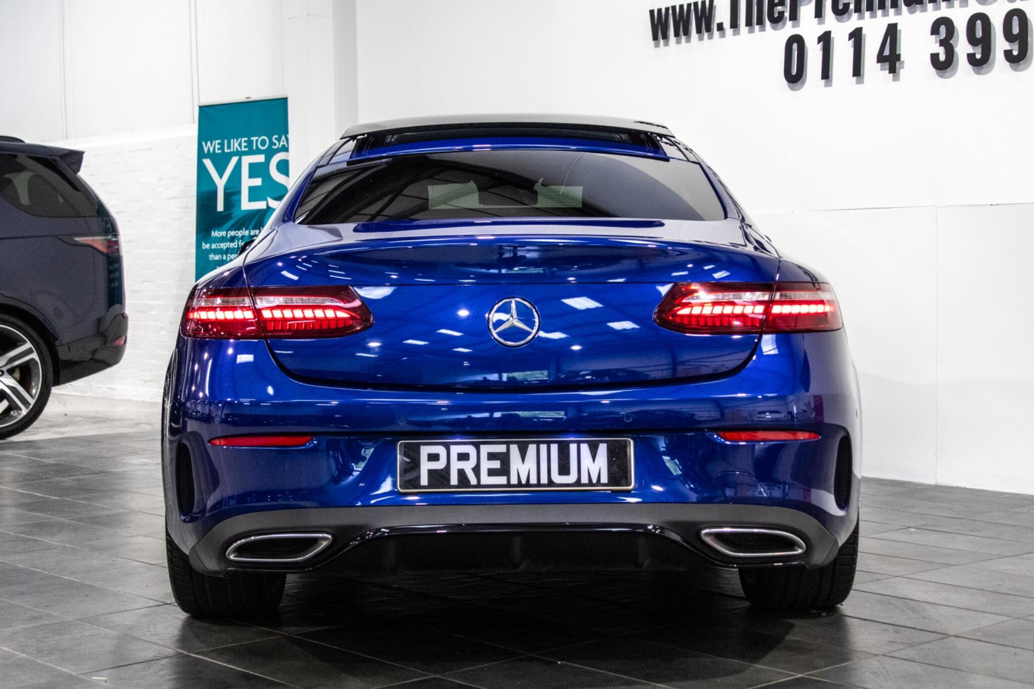 Mercedes E Class - Image 9