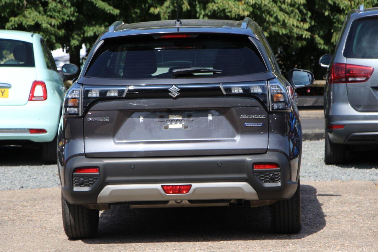 Suzuki S-Cross - Image 4