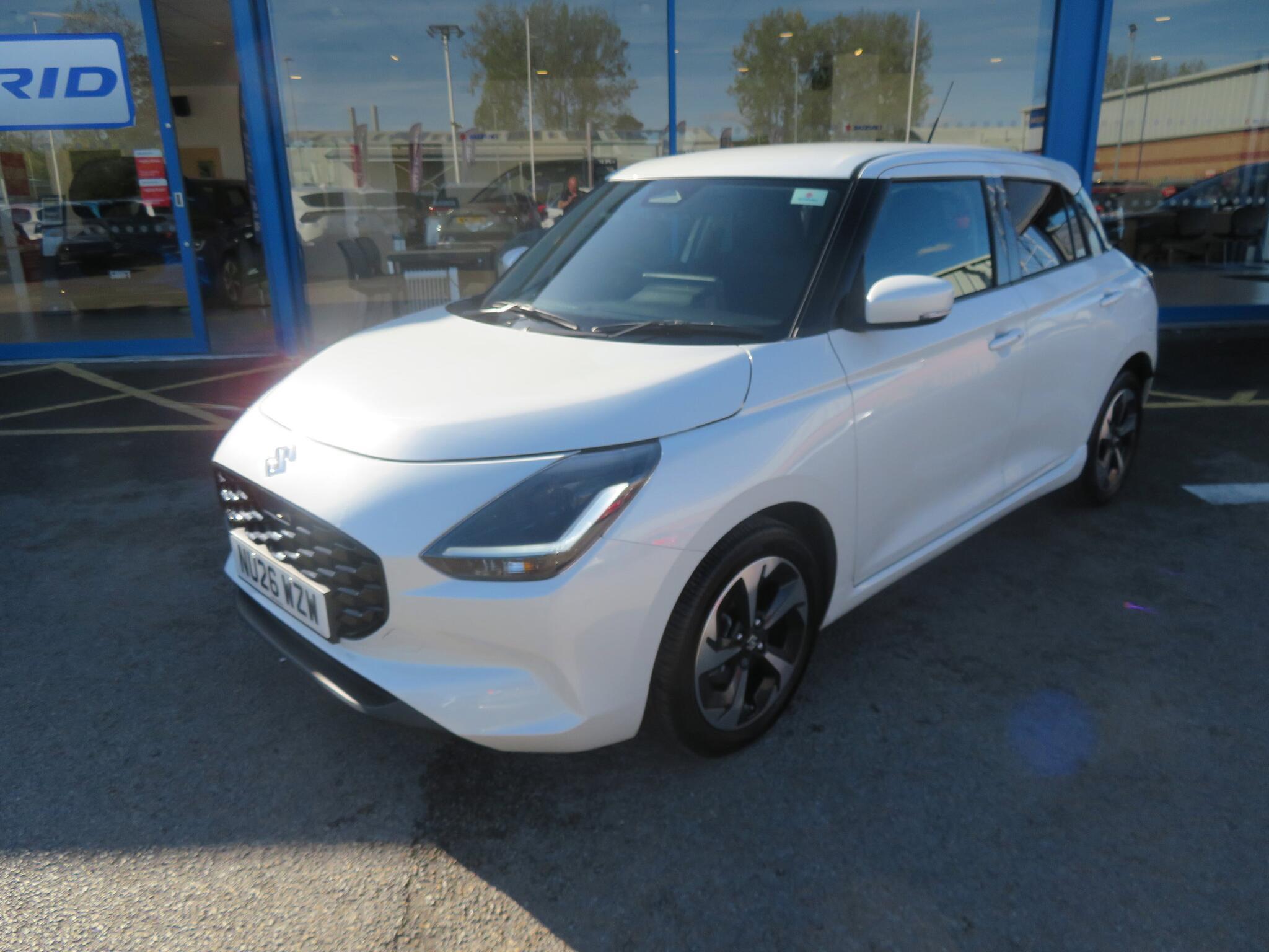 Suzuki Swift - Image 4
