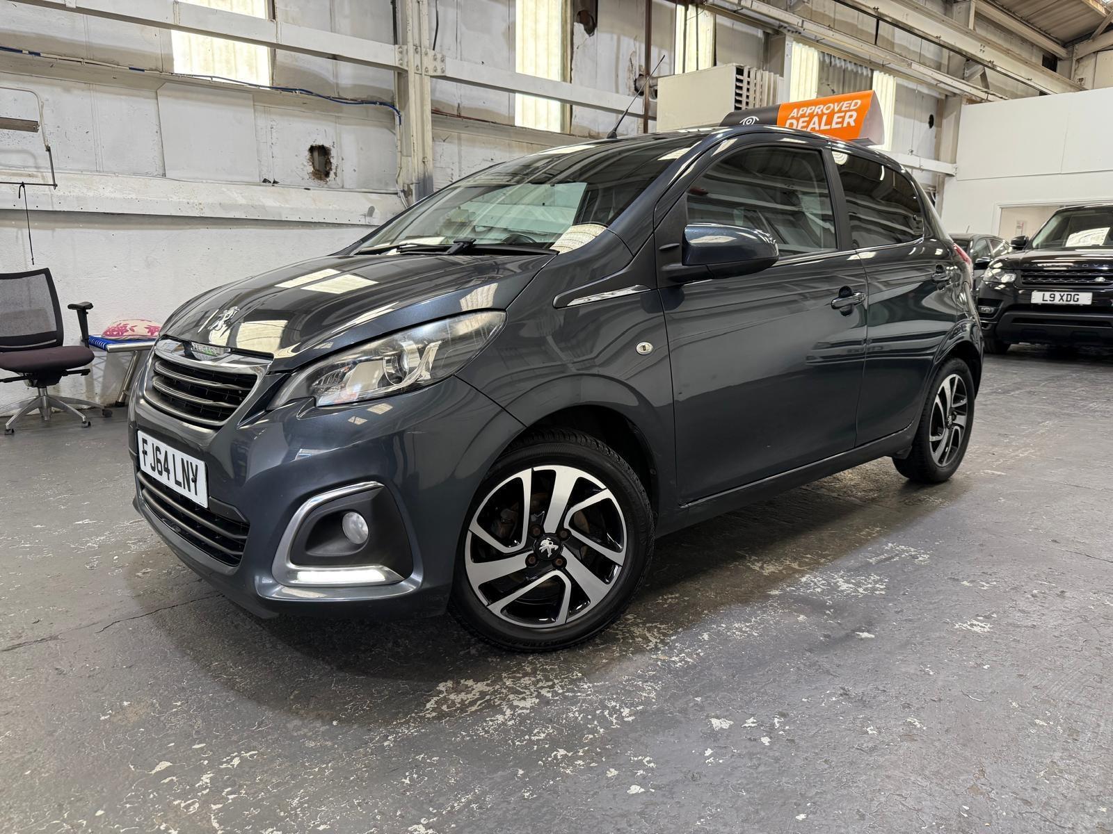 Peugeot 108 - Image 2