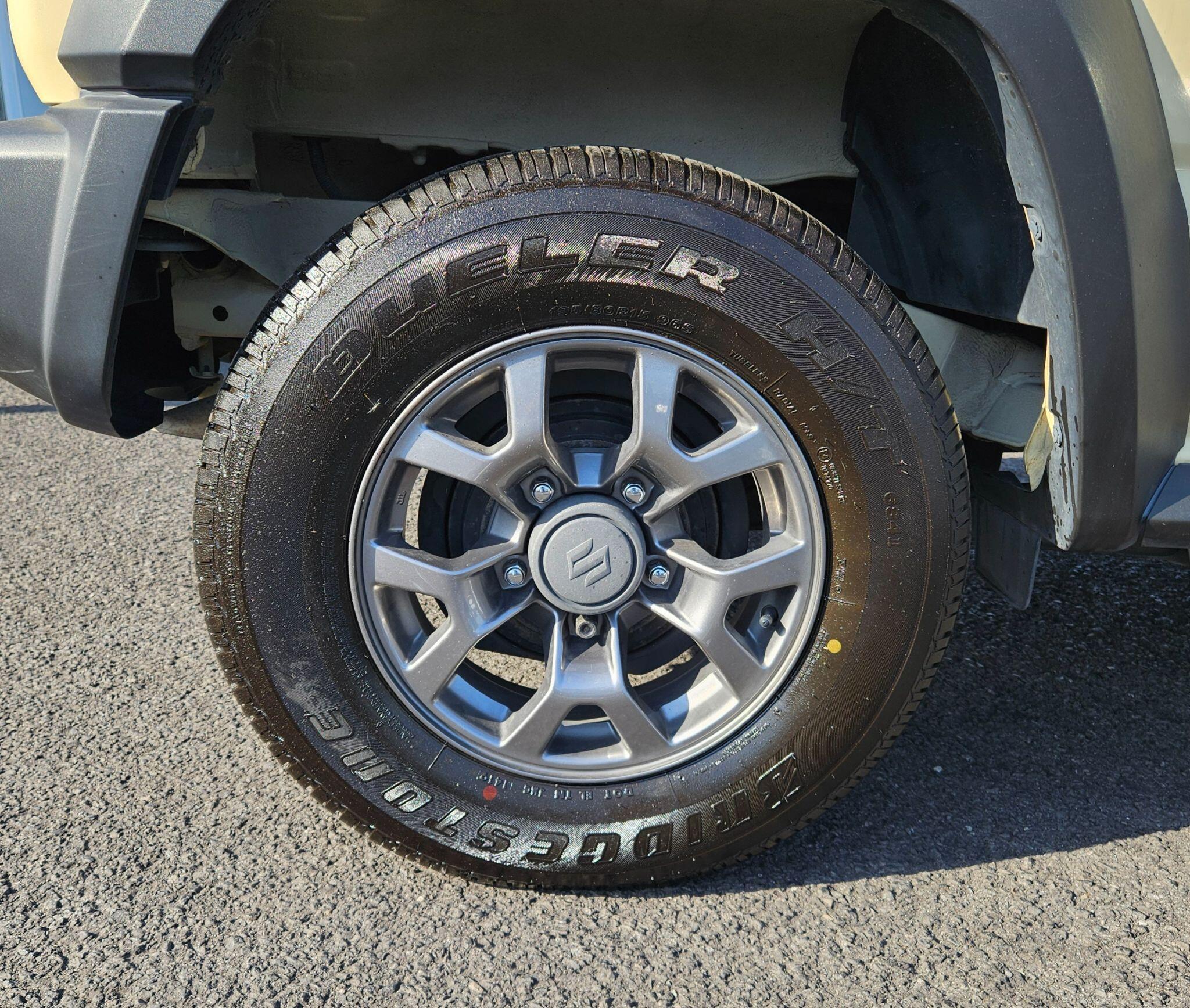 Suzuki Jimny - Image 65