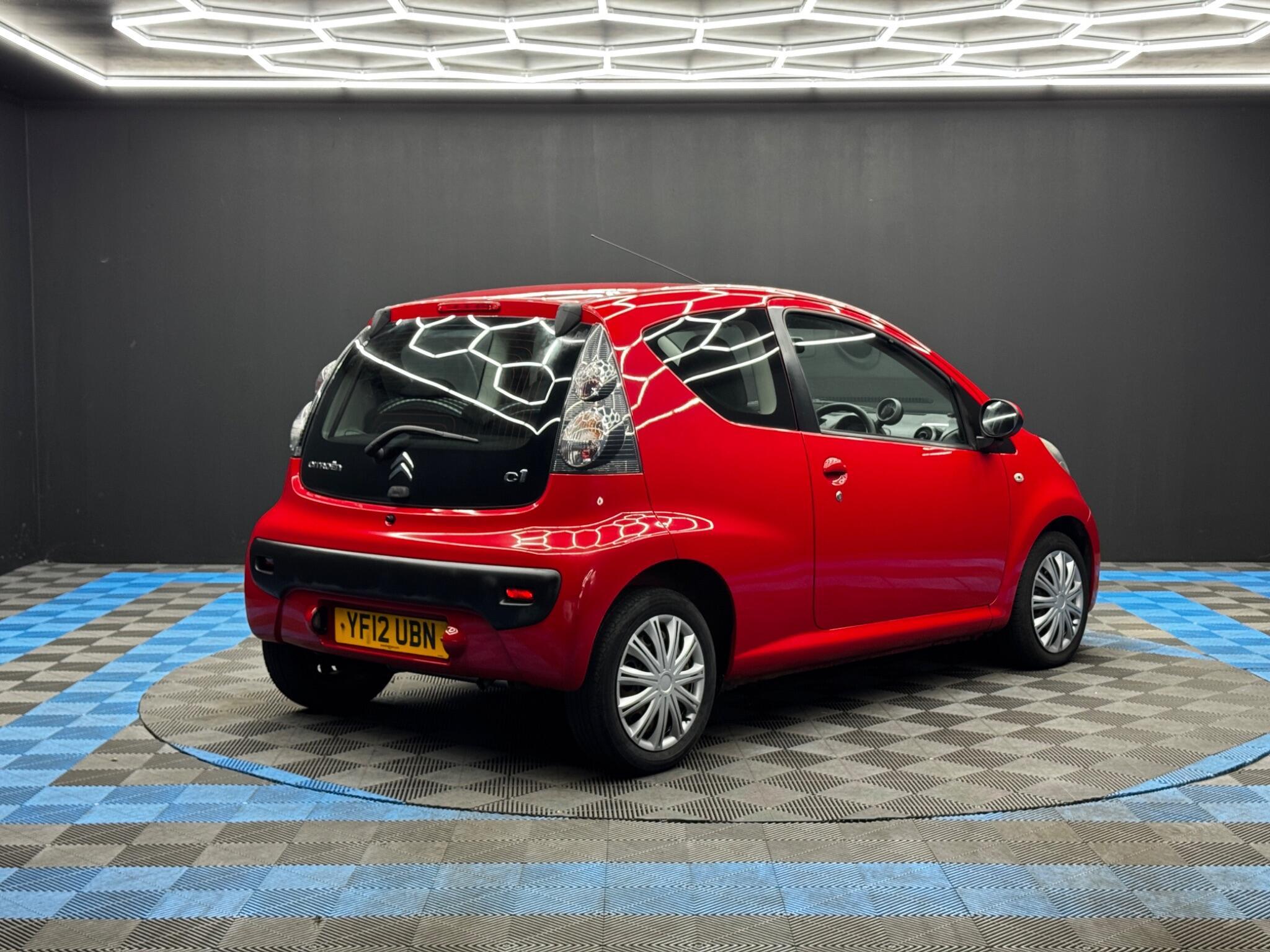 Citroen C1 - Image 5