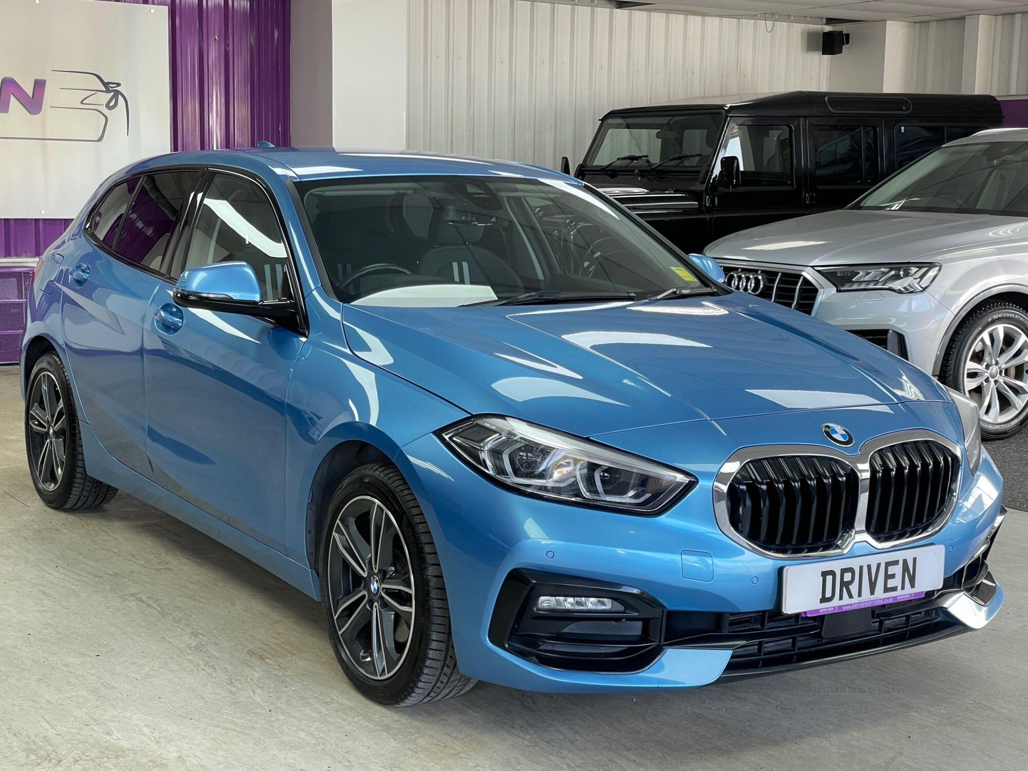 BMW 1 Series - Image 5