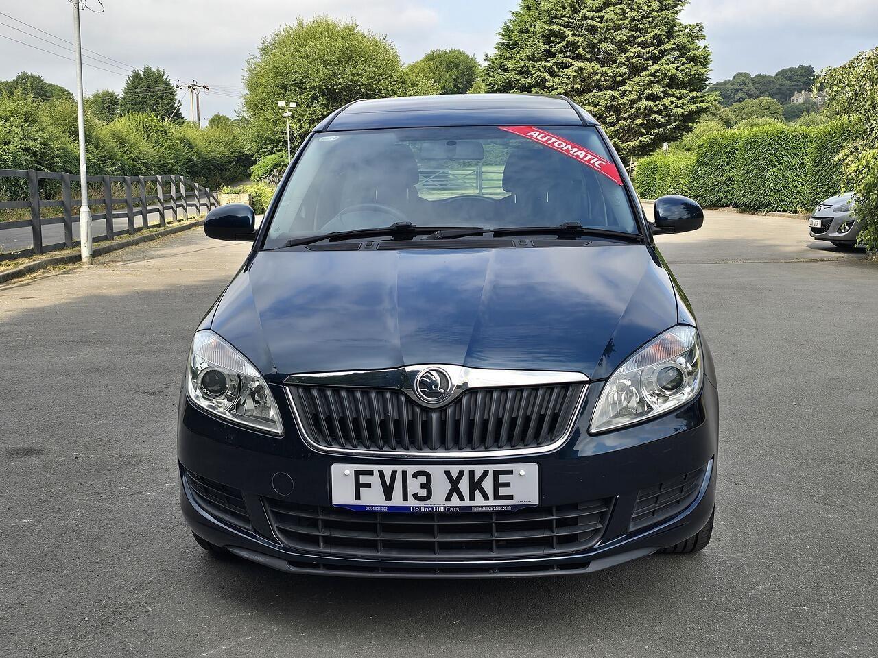 Skoda Roomster - Image 17