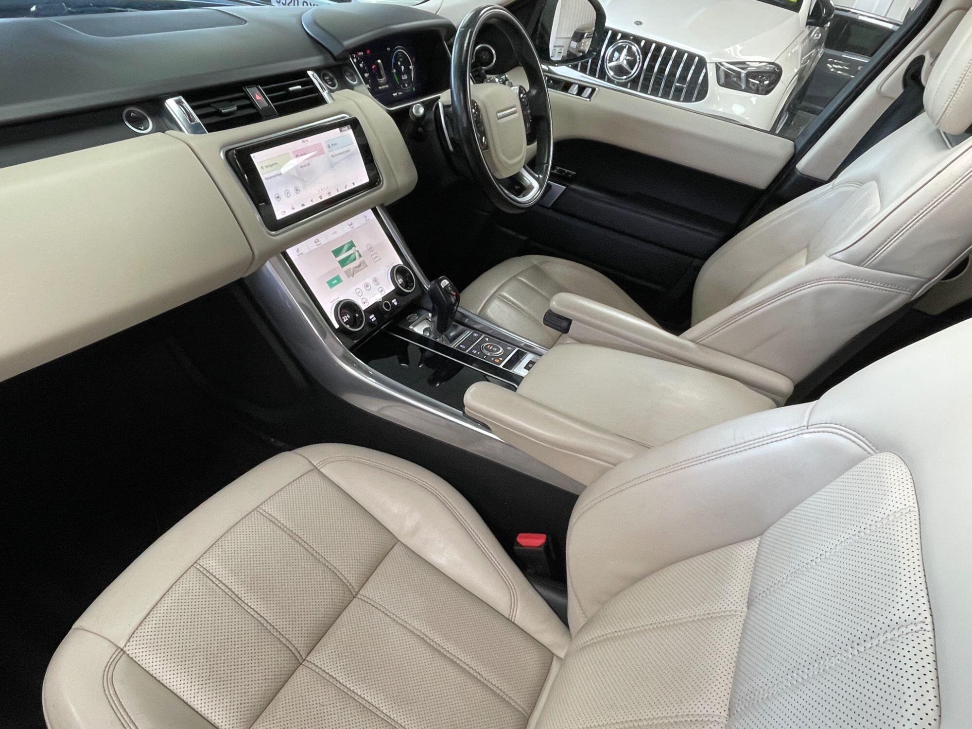 Land Rover RANGE ROVER SPORT - Image 35