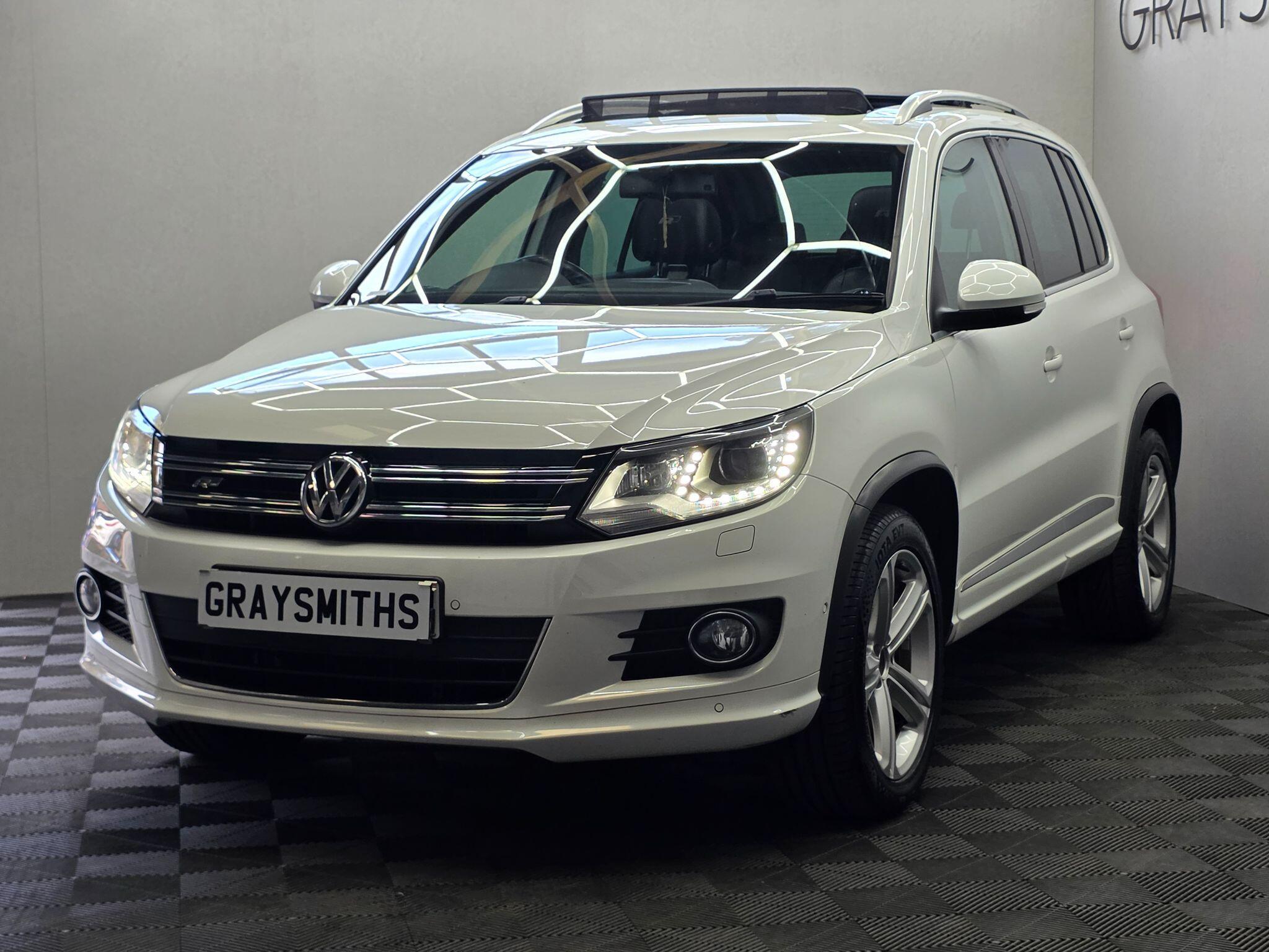 Volkswagen Tiguan - Image 5