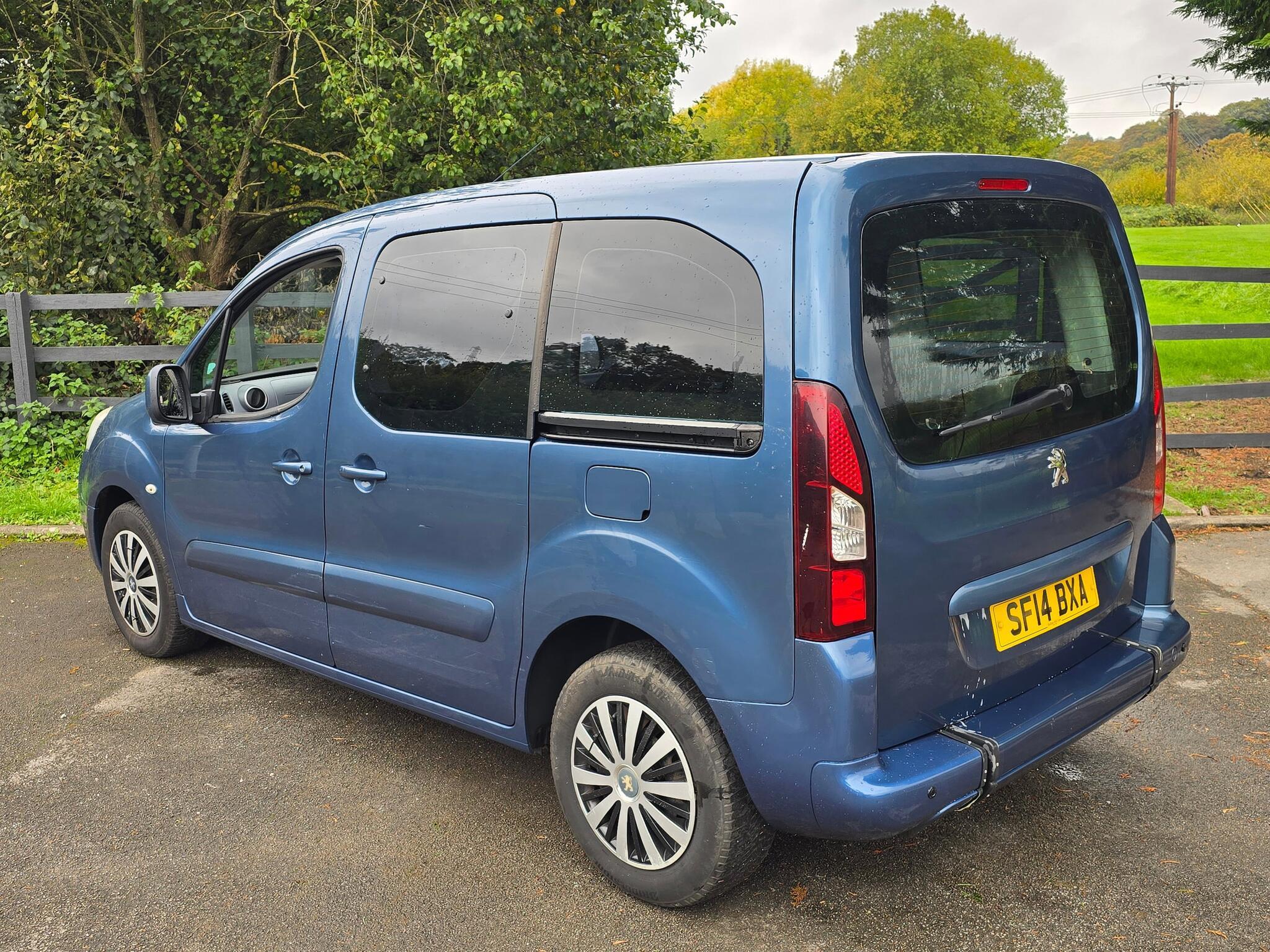 Peugeot Partner Tepee - Image 7